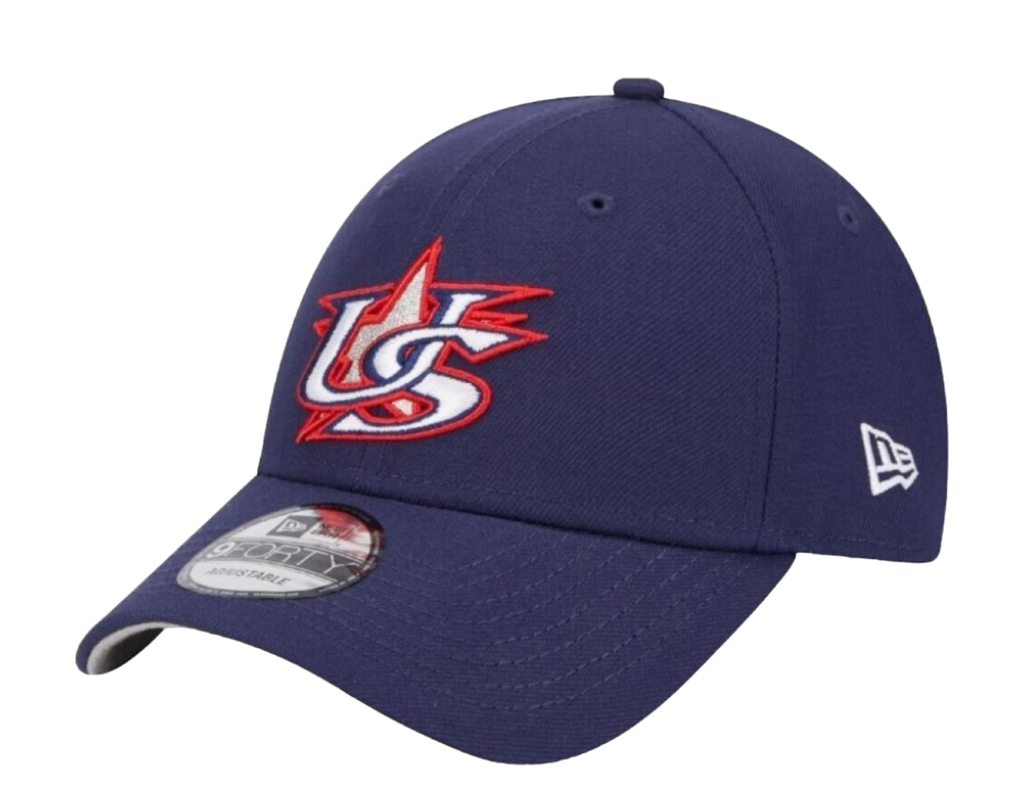 New Era 9FORTY 2023 World Baseball Classic USA Adjustable Hat