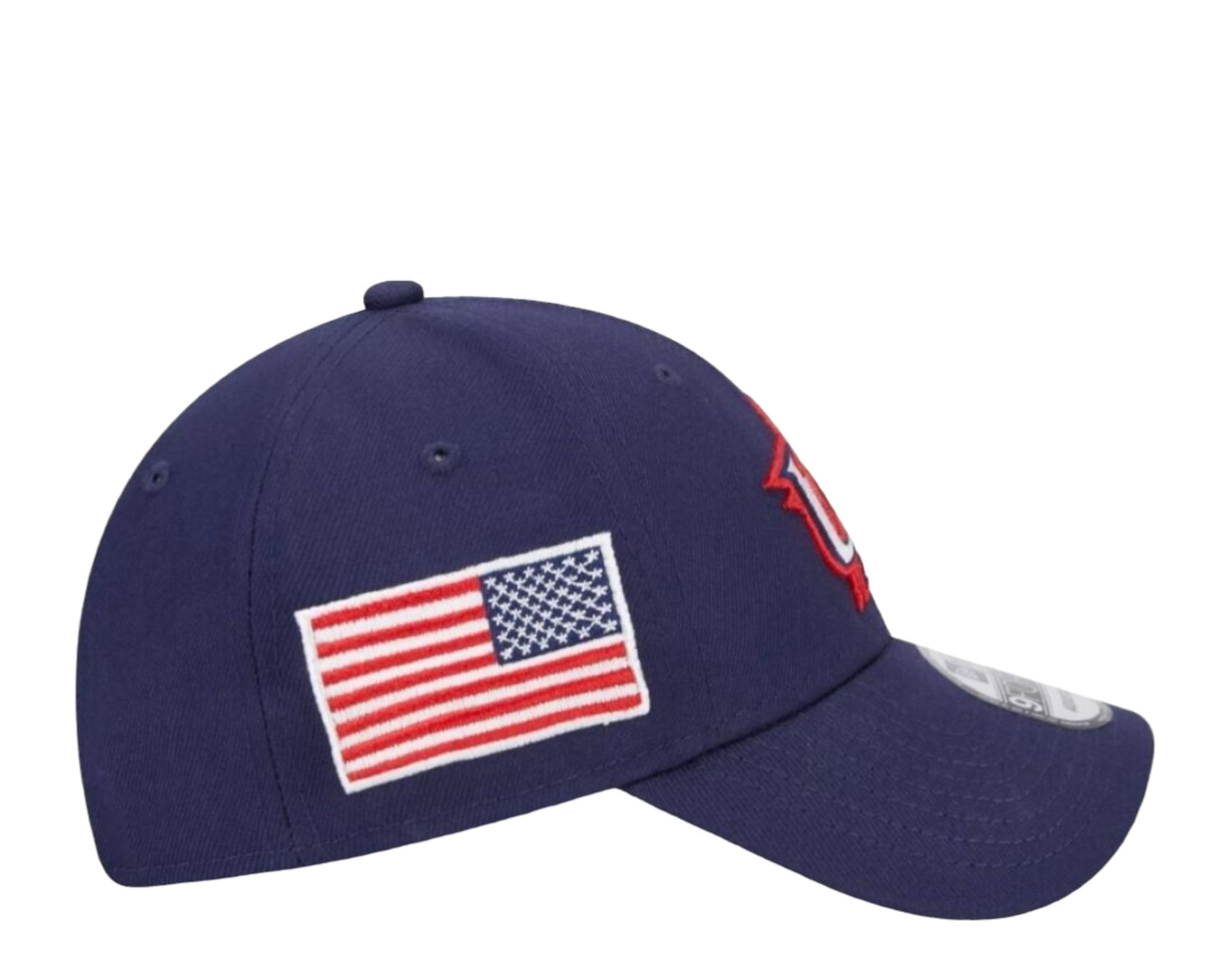 New Era 9FORTY 2023 World Baseball Classic USA Adjustable Hat – NYCMode