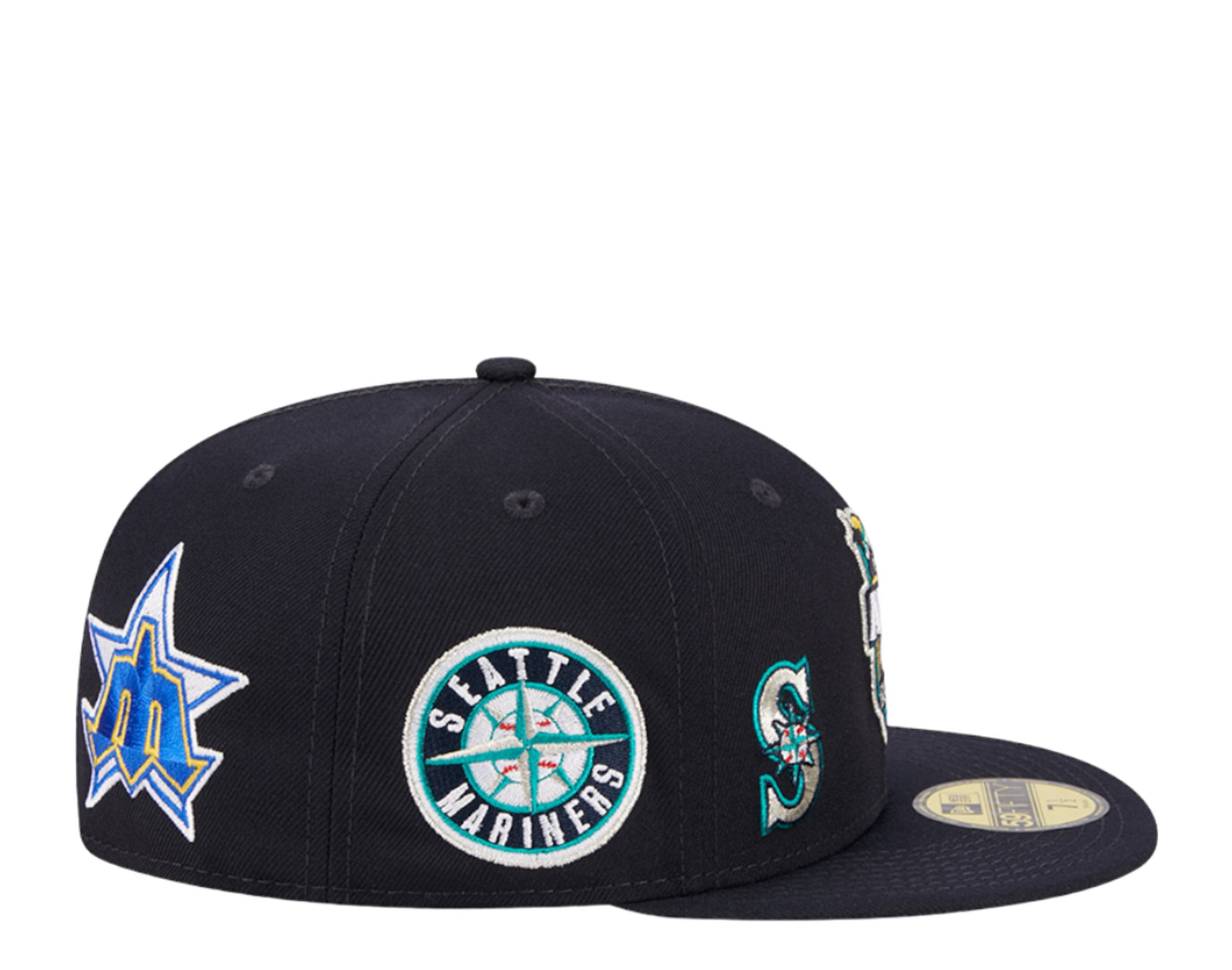 New Era 59Fifty MLB Seattle Mariners Multi All-Star Game 2023 Fitted Hat