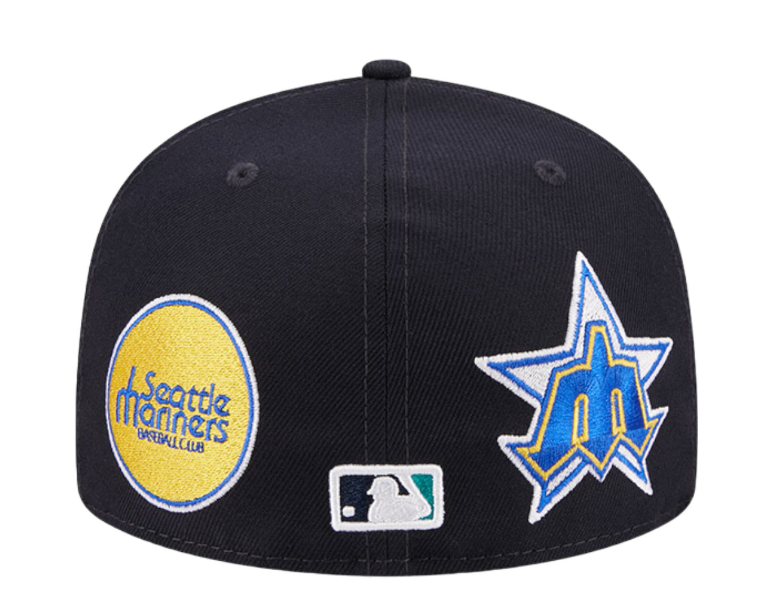 New Era 59Fifty MLB Seattle Mariners Multi All-Star Game 2023 Fitted Hat