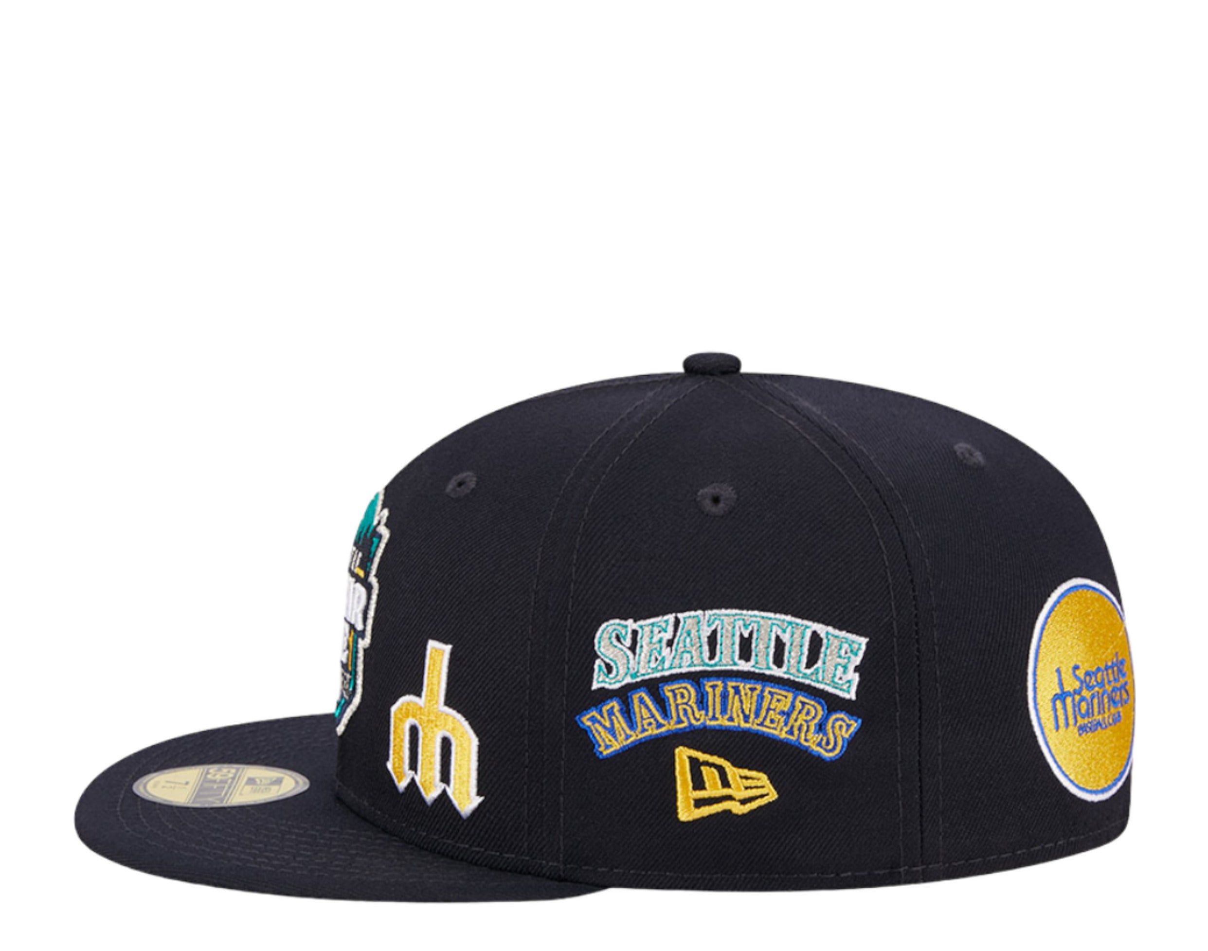 New Era 59Fifty MLB Seattle Mariners Multi All-Star Game 2023 Fitted Hat