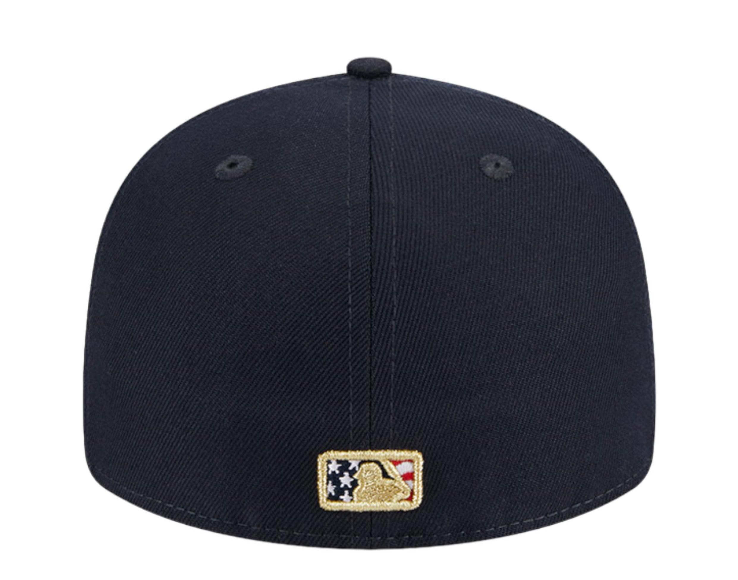 New Era Low Profile 59Fifty MLB New York Yankees July 4th 2023 Fitted Hat