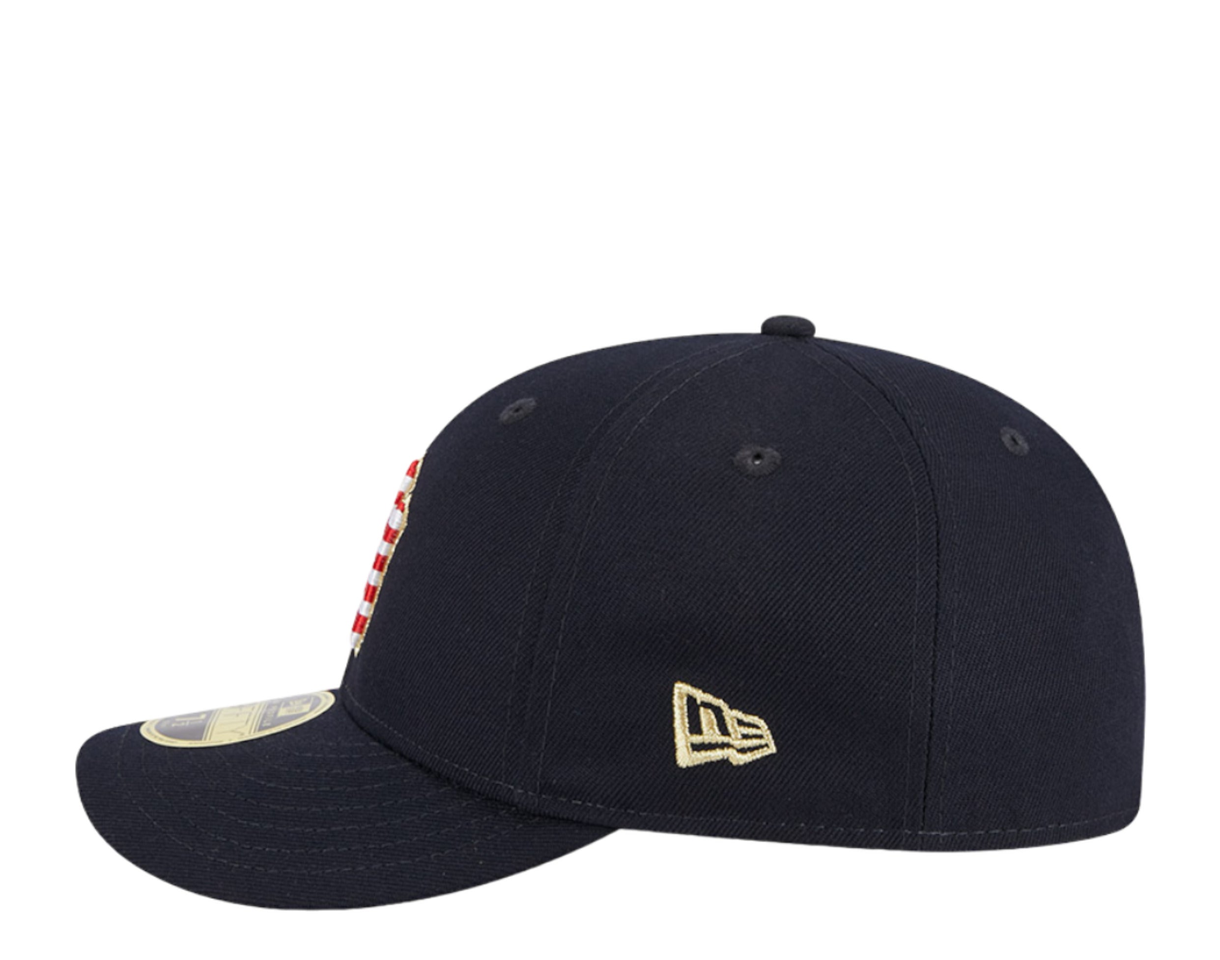 Black New Era MLB New York Yankees 59FIFTY Fitted Cap - JD Sports Global