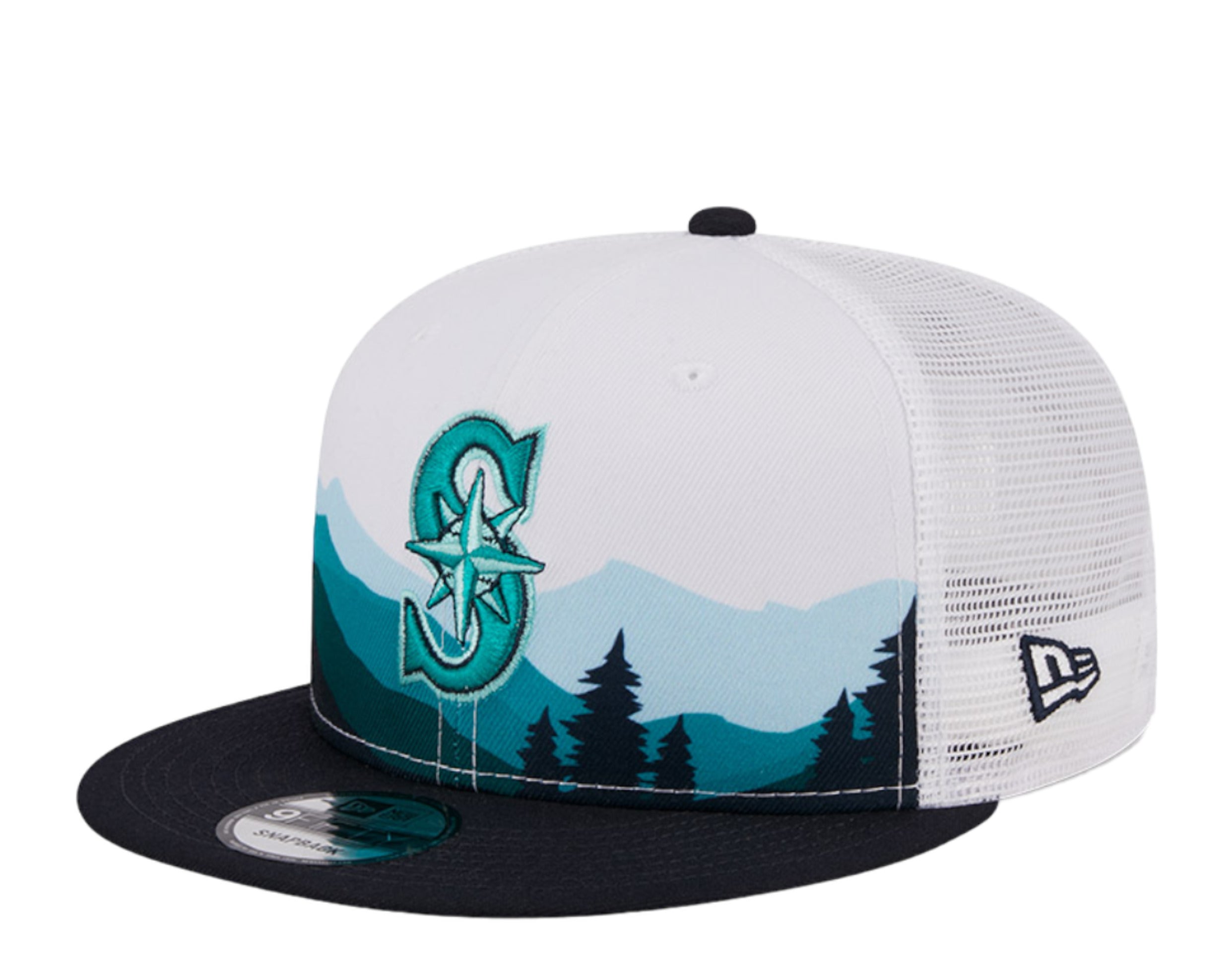 New Era 9Fifty MLB Seattle Mariners Mountain All-Star Game 2023 Snapback Hat