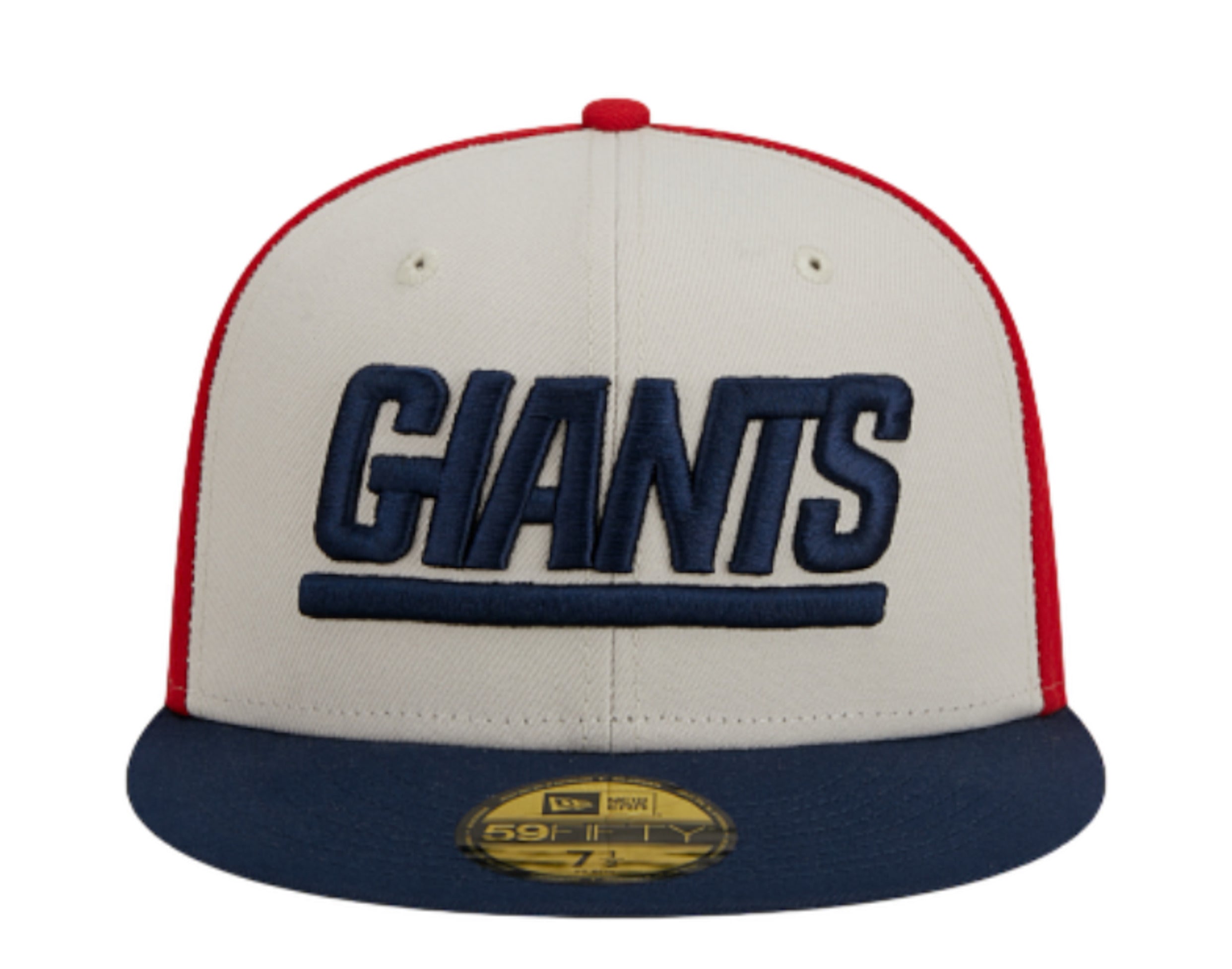 New Era 59Fifty NFL New York Giants 2023 Sideline Historic Fitted Hat