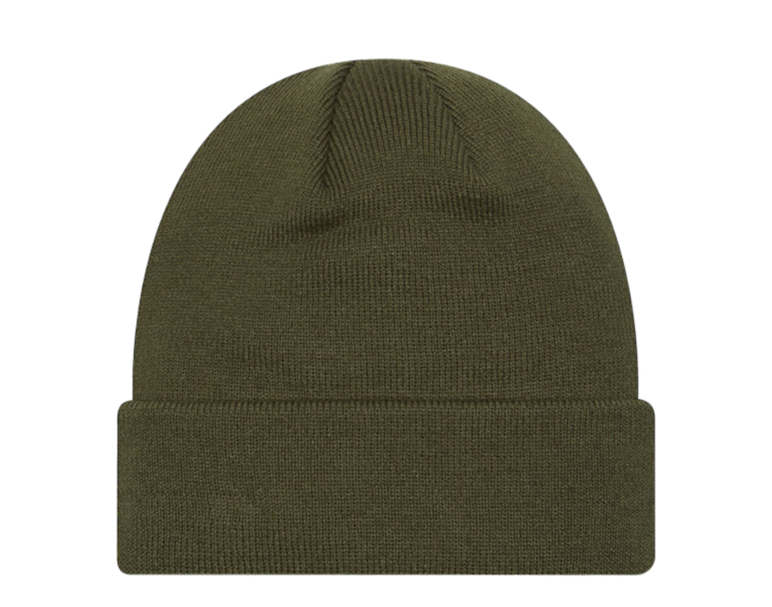 New Era Basic Cuff Knit Beanie