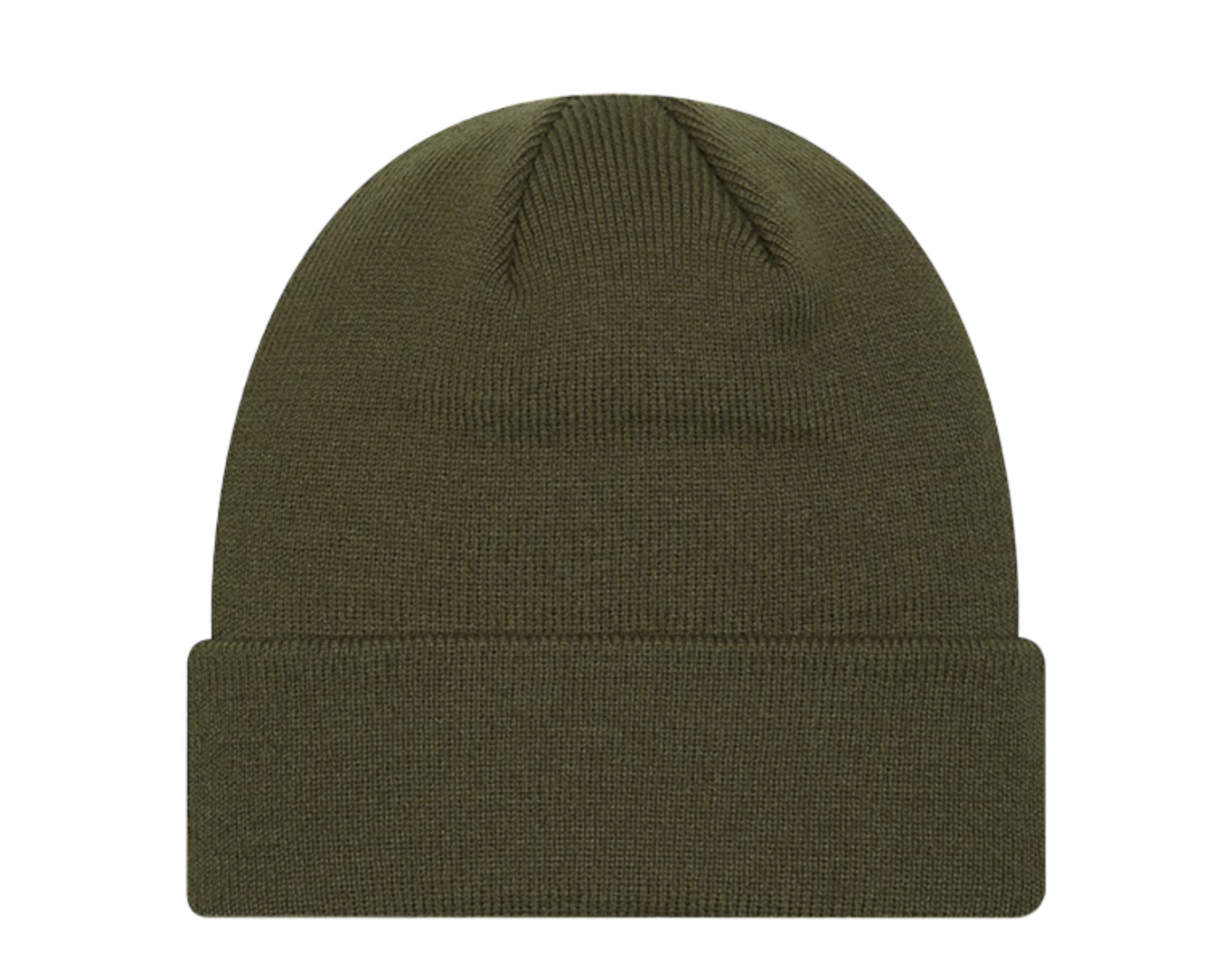 New Era Basic Cuff Knit Beanie