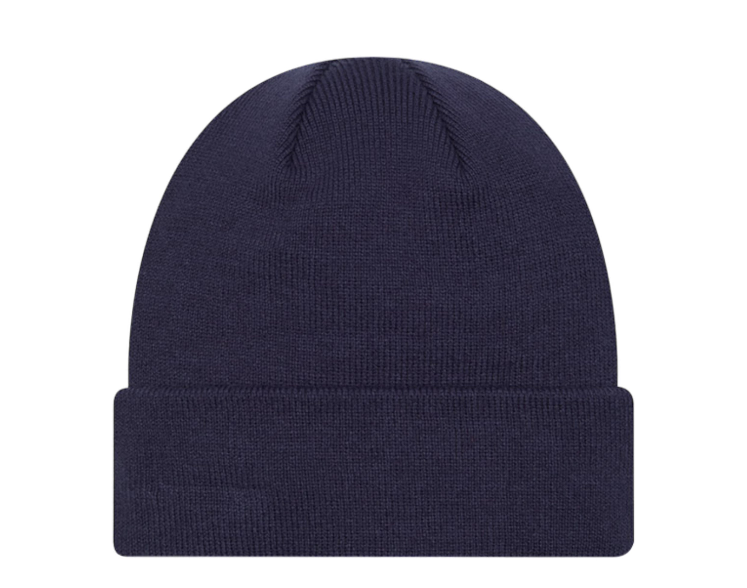 New Era Basic Cuff Knit Beanie