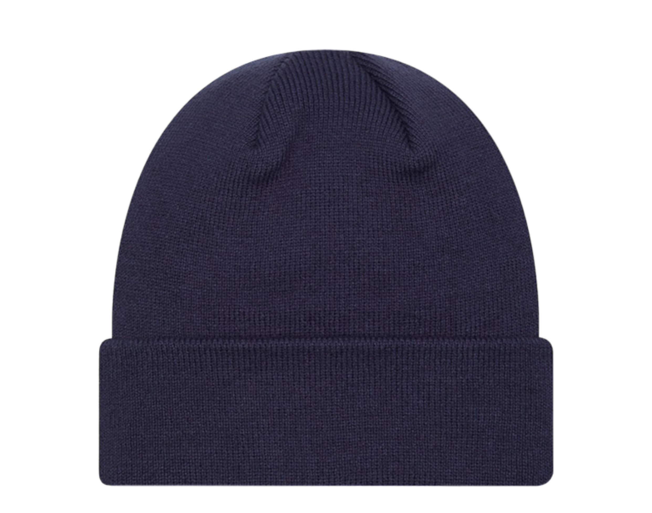 New Era Basic Cuff Knit Beanie