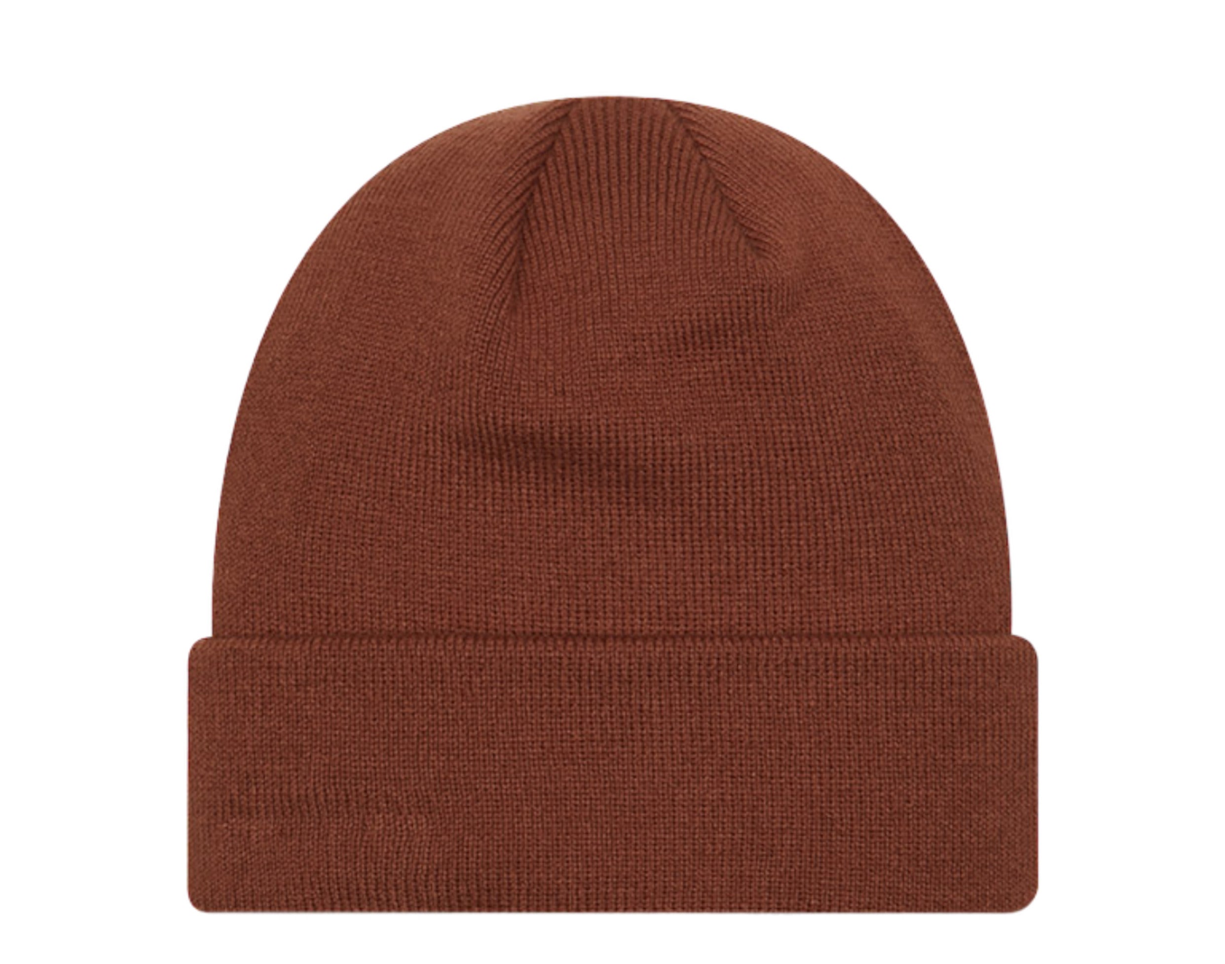 New Era Basic Cuff Knit Beanie