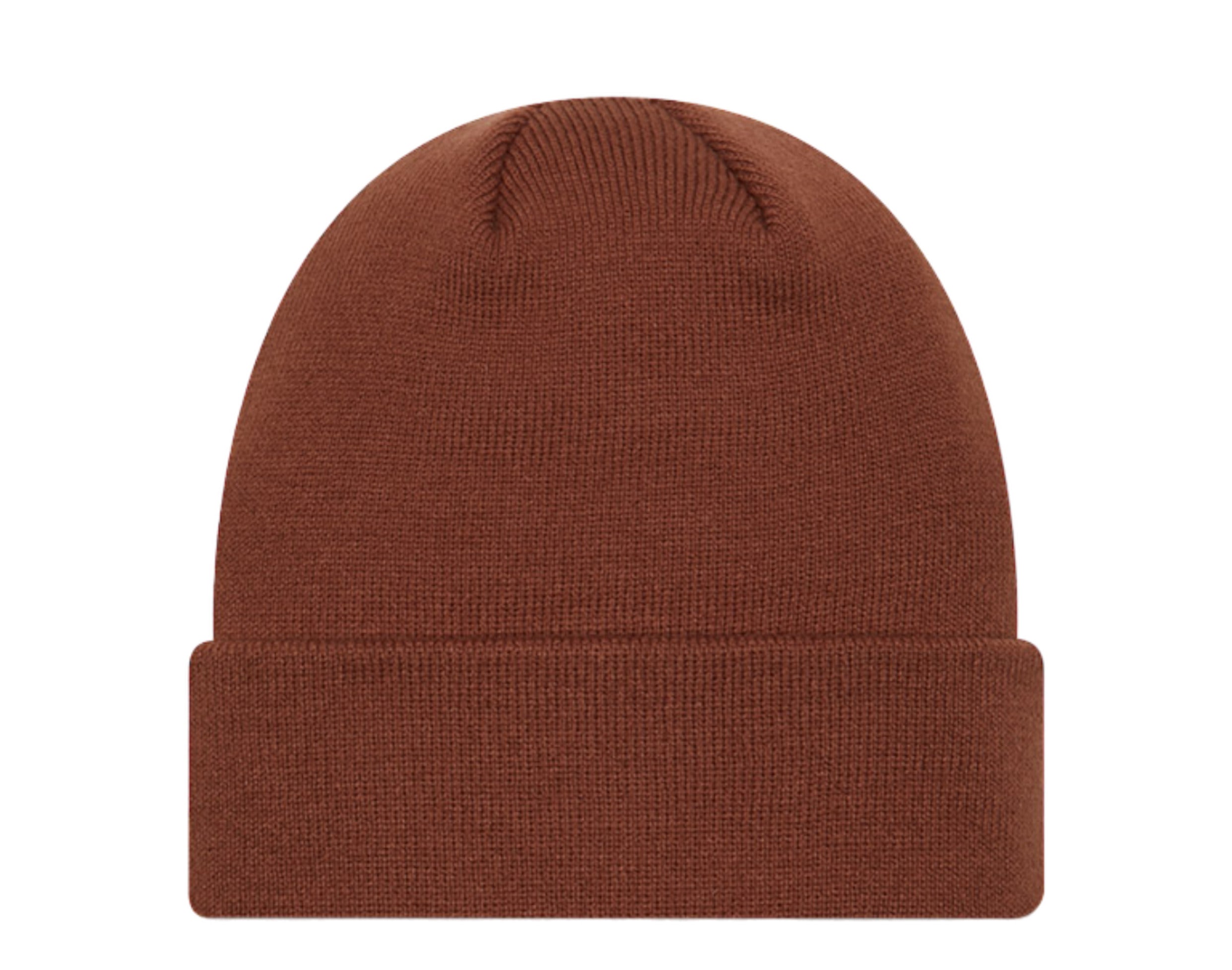 New Era Basic Cuff Knit Beanie