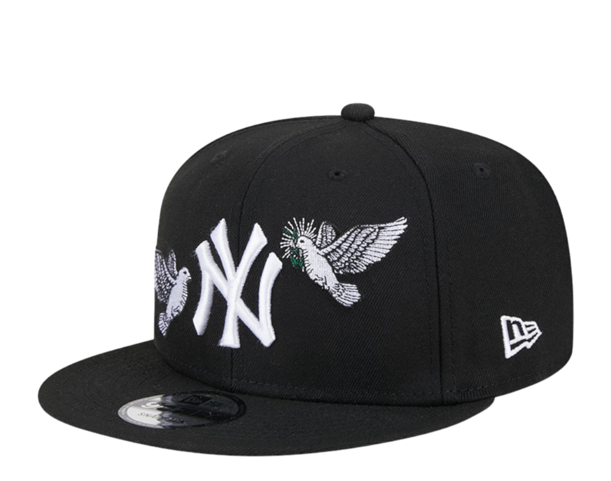 New Era 9Fifty MLB New York Yankees Peace Snapback Hat