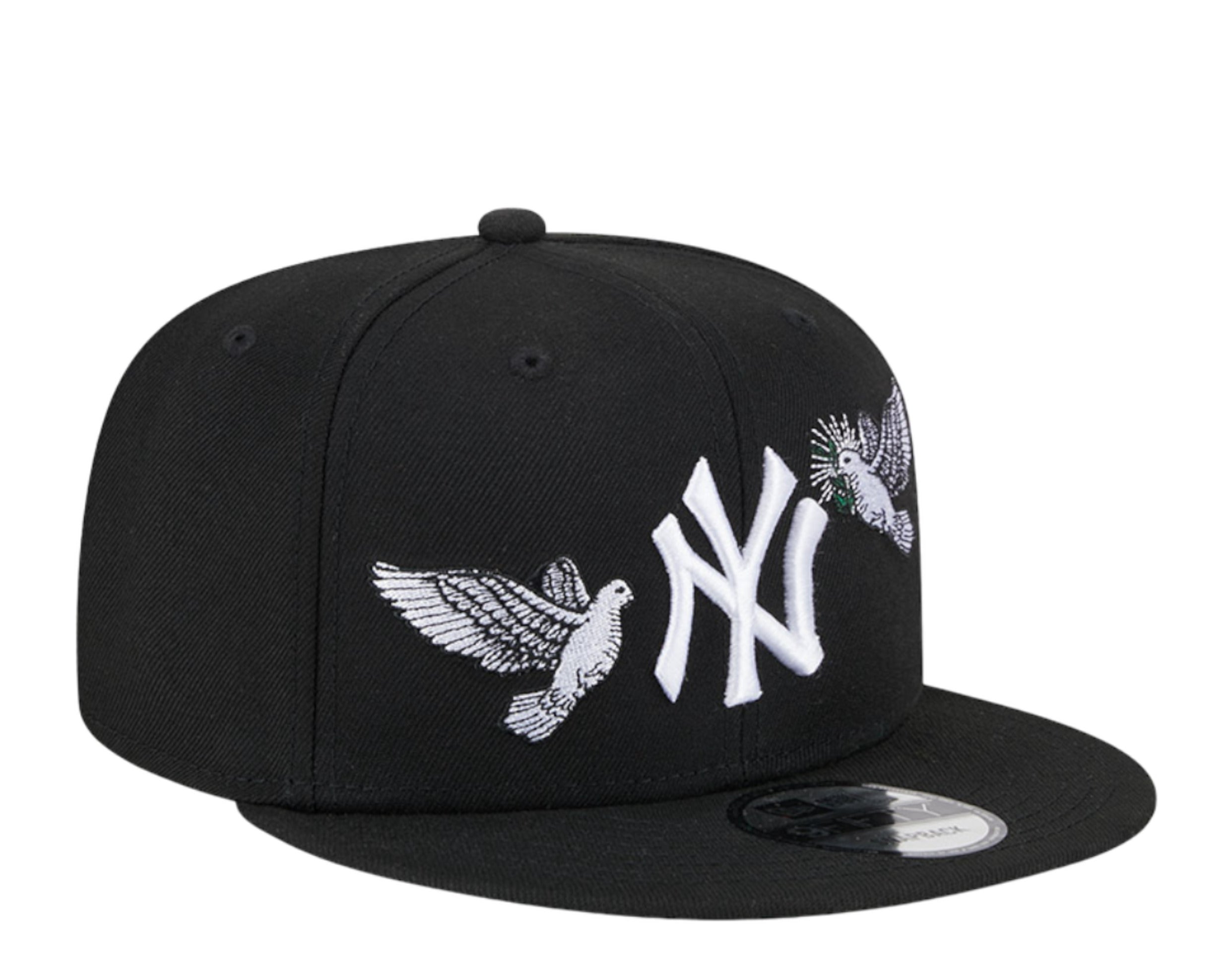 New Era 9Fifty MLB New York Yankees Peace Snapback Hat