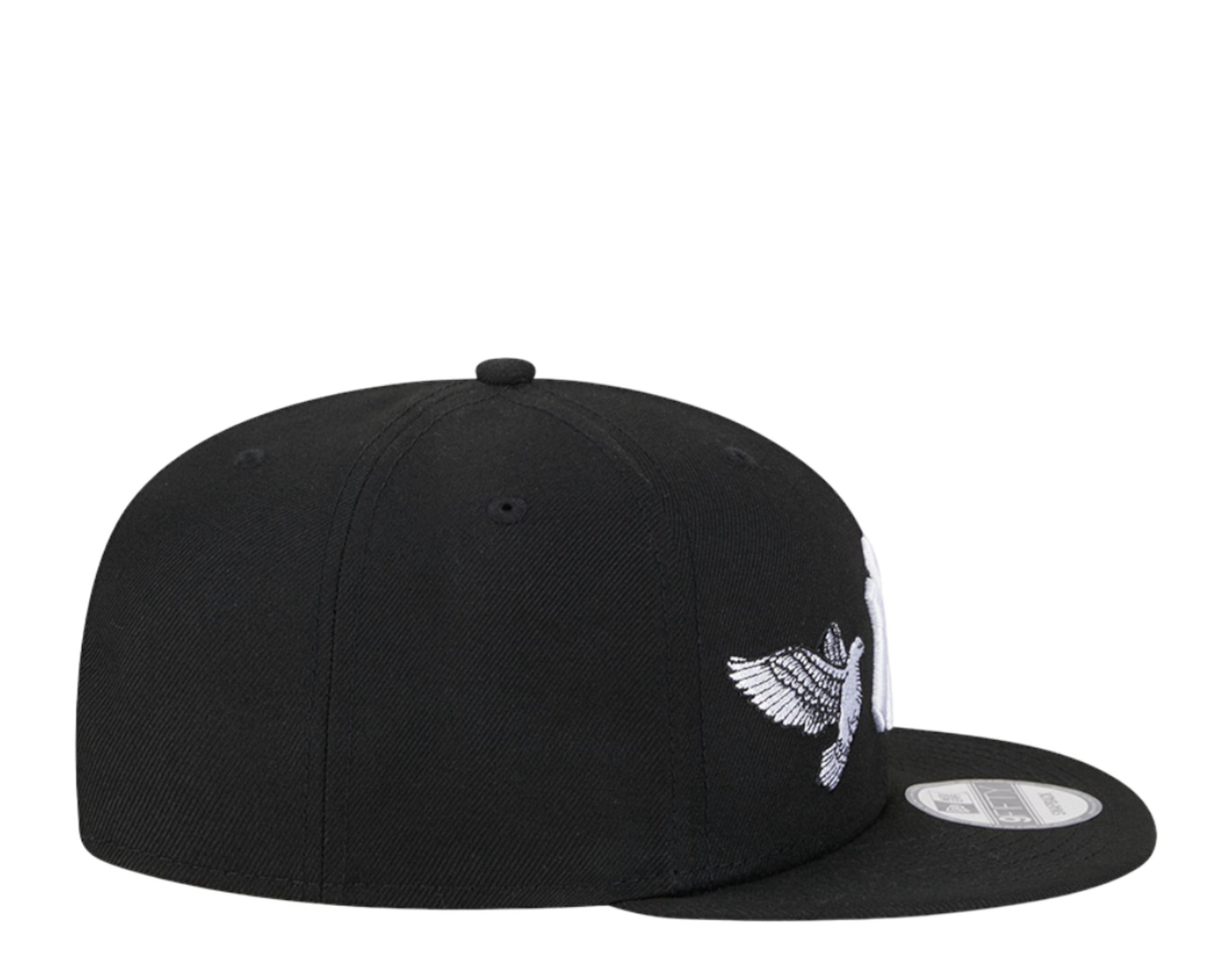 New Era 9Fifty MLB New York Yankees Peace Snapback Hat