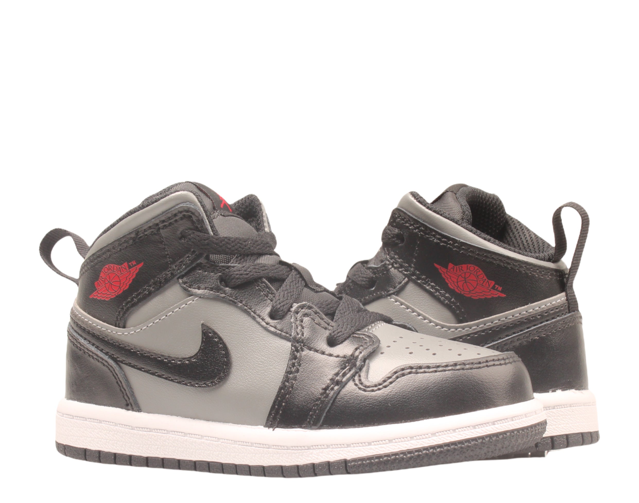 Nike Air Jordan 1 Mid (TD) Toddler Basketball Shoes