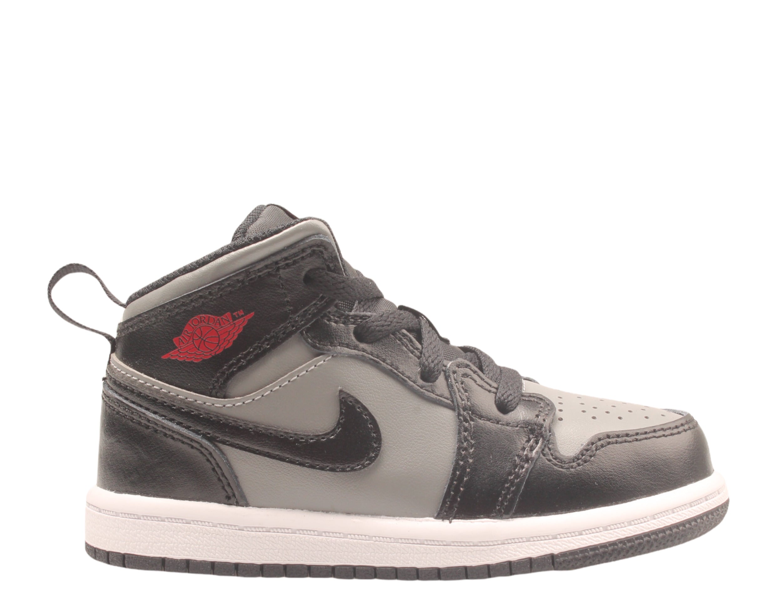 Nike Air Jordan 1 Mid (TD) Toddler Basketball Shoes