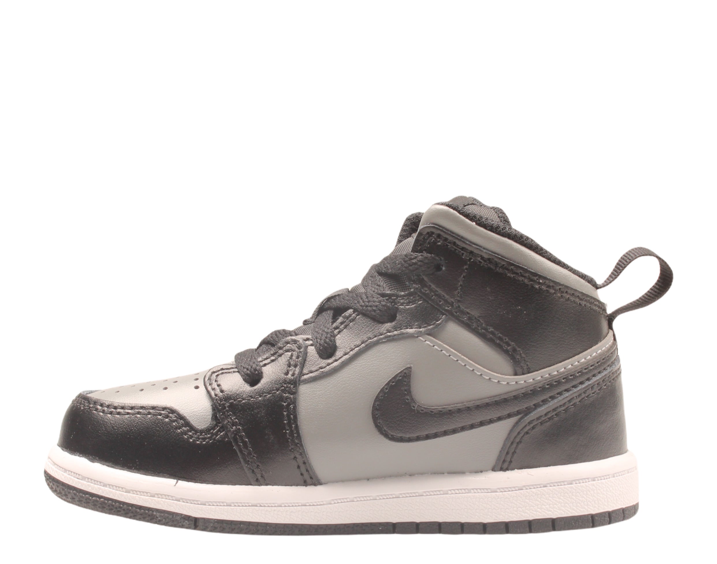 Nike Air Jordan 1 Mid (TD) Toddler Basketball Shoes