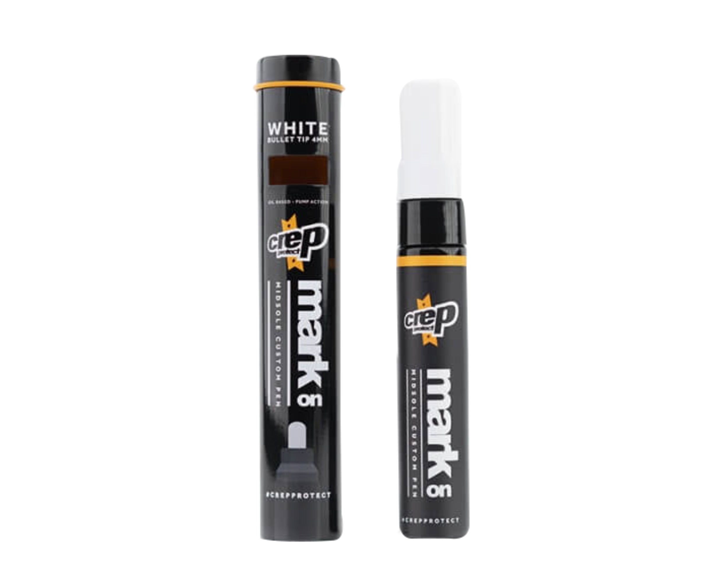 Crep Protect Mark On Pen - White