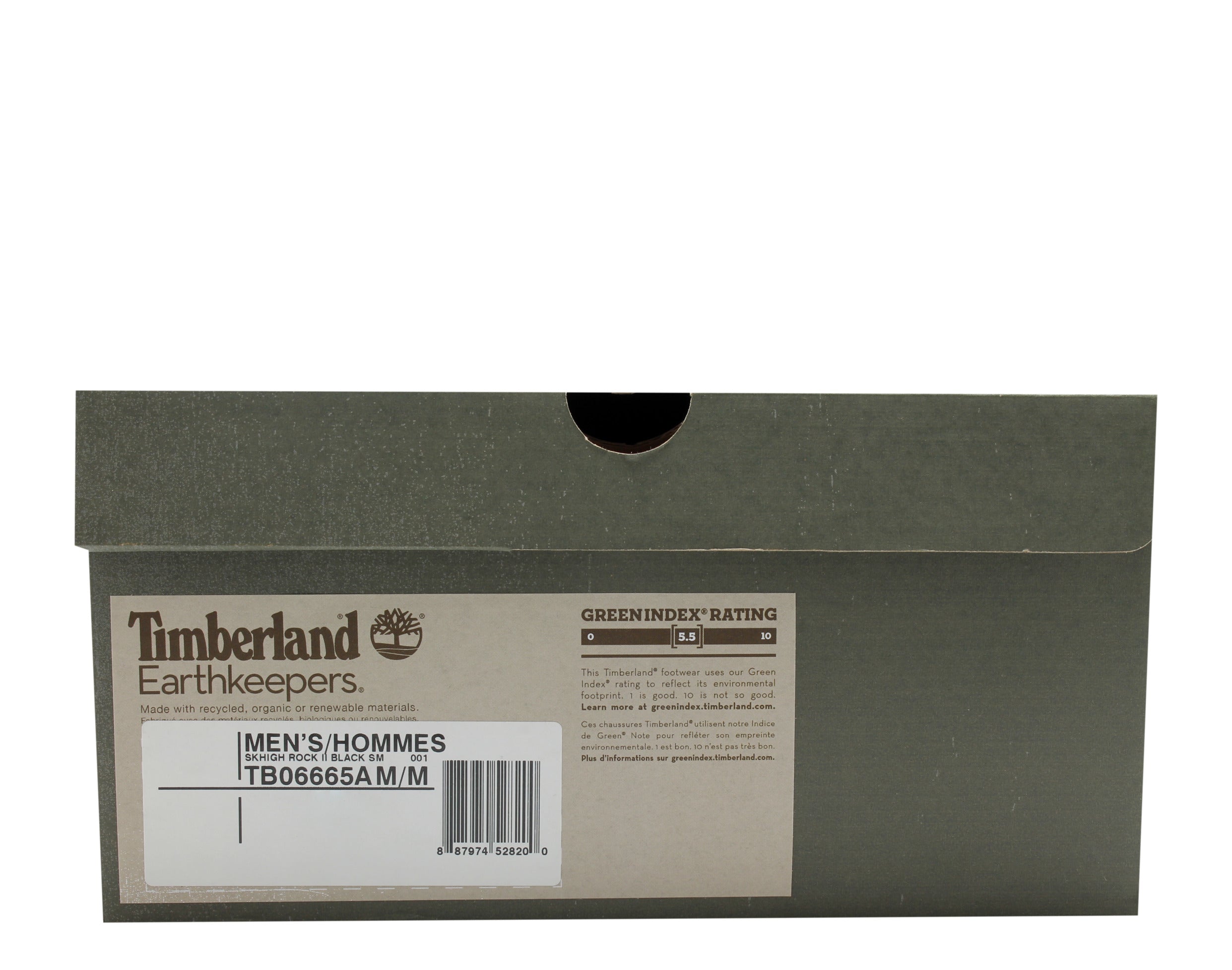 Timberland Skhigh Rock Hiking Men's Boots