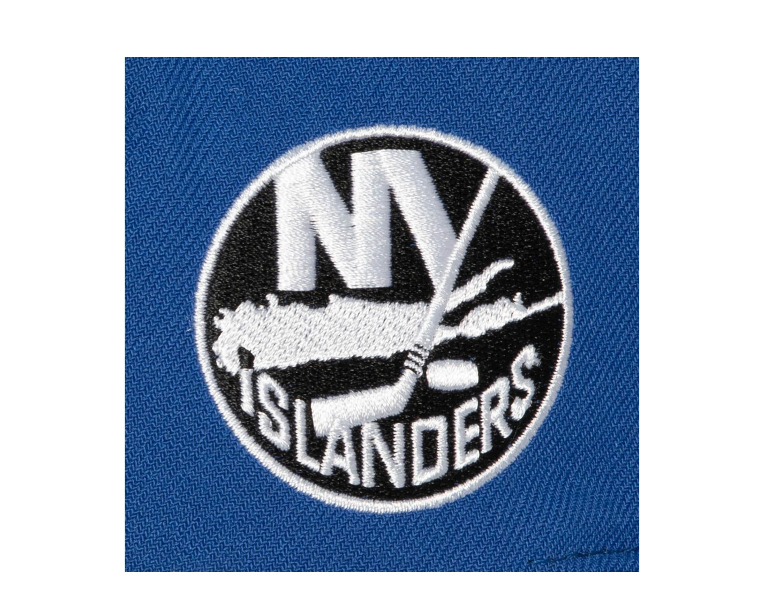 Mitchell & Ness NHL New York Islanders Alternate Flip Snapback Hat