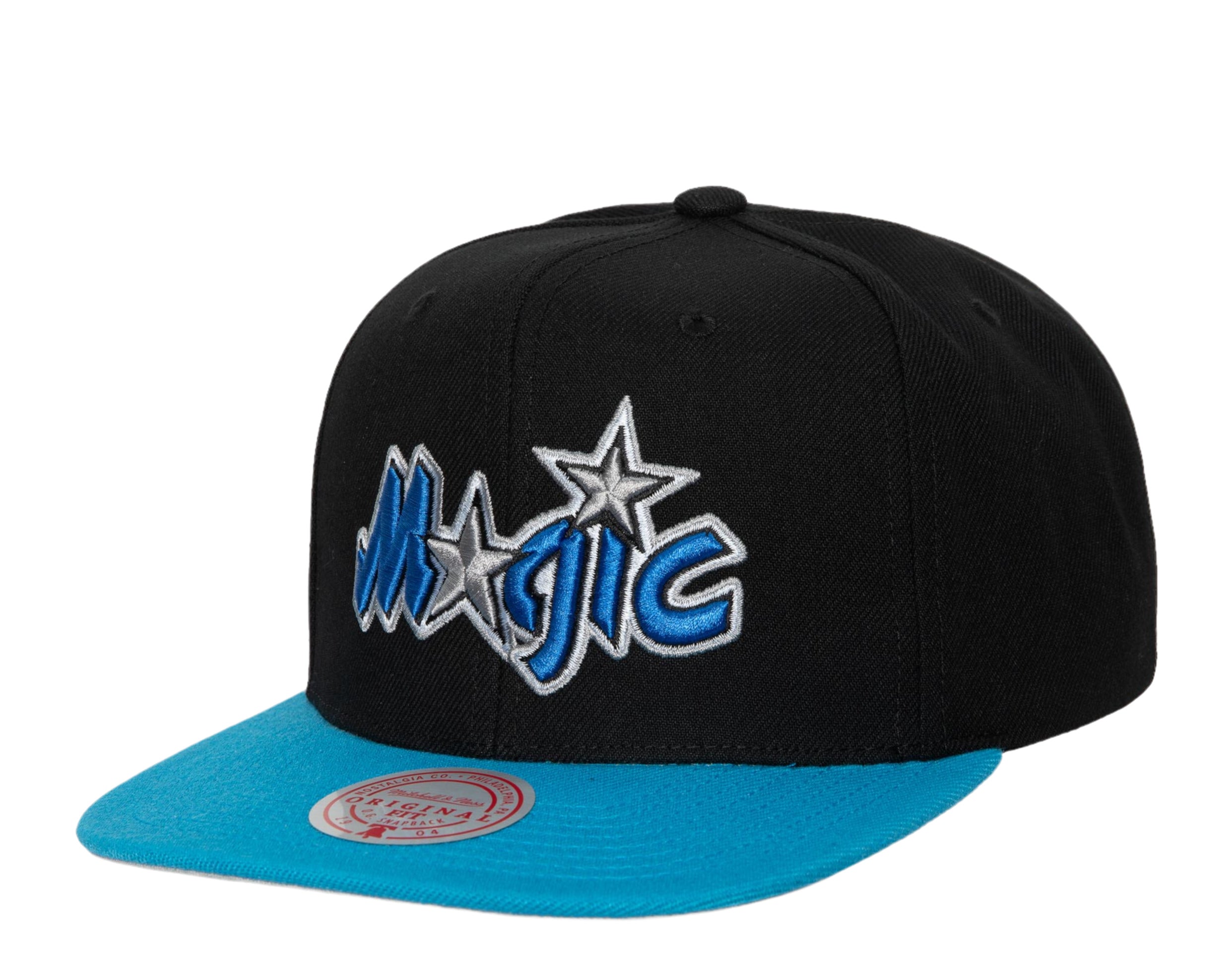 Mitchell & Ness NBA Core Basic Orlando Magic HWC  Snapback Hat