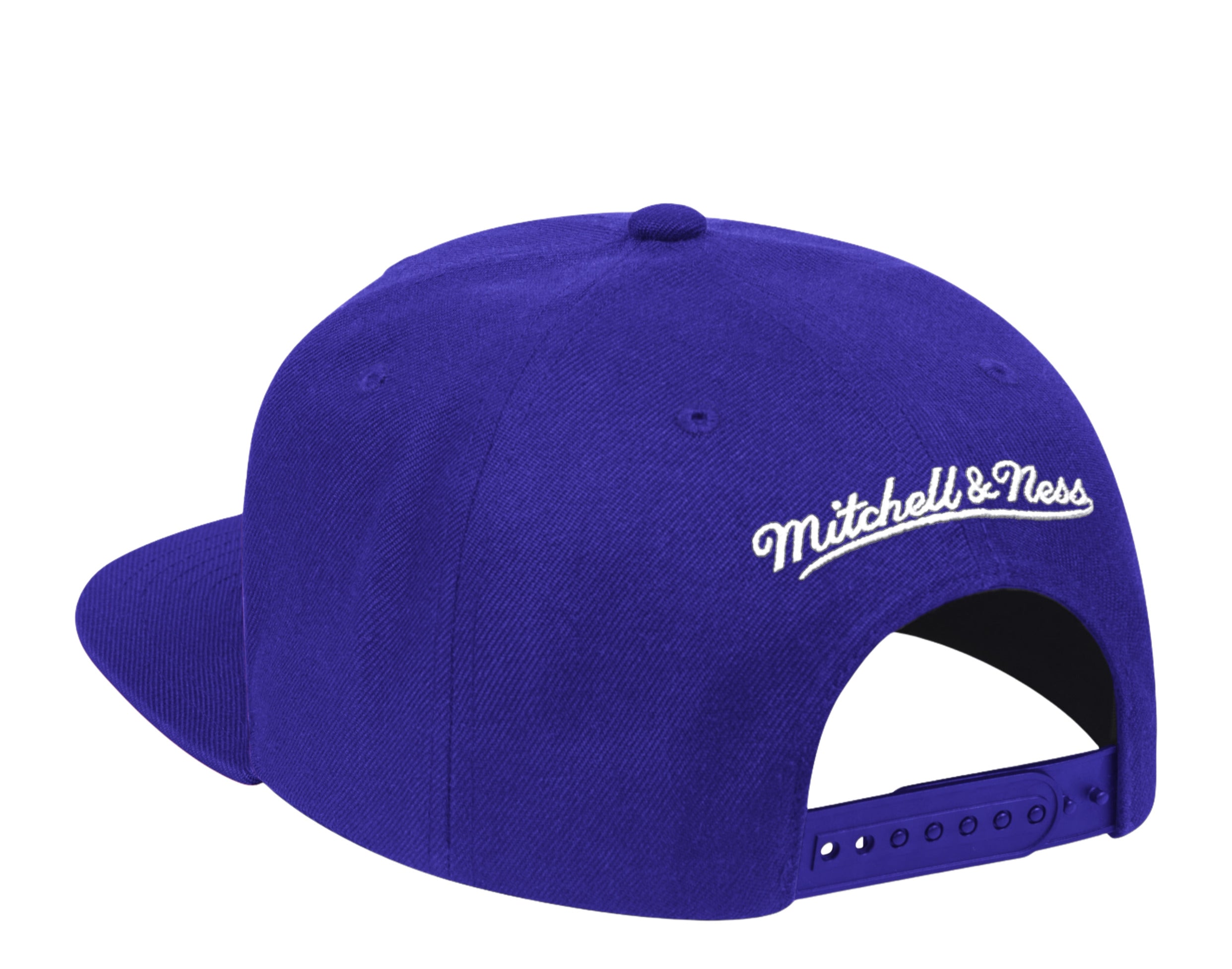 Mitchell & Ness NBA Phoenix Suns HWC Team Ground Snapback Hat