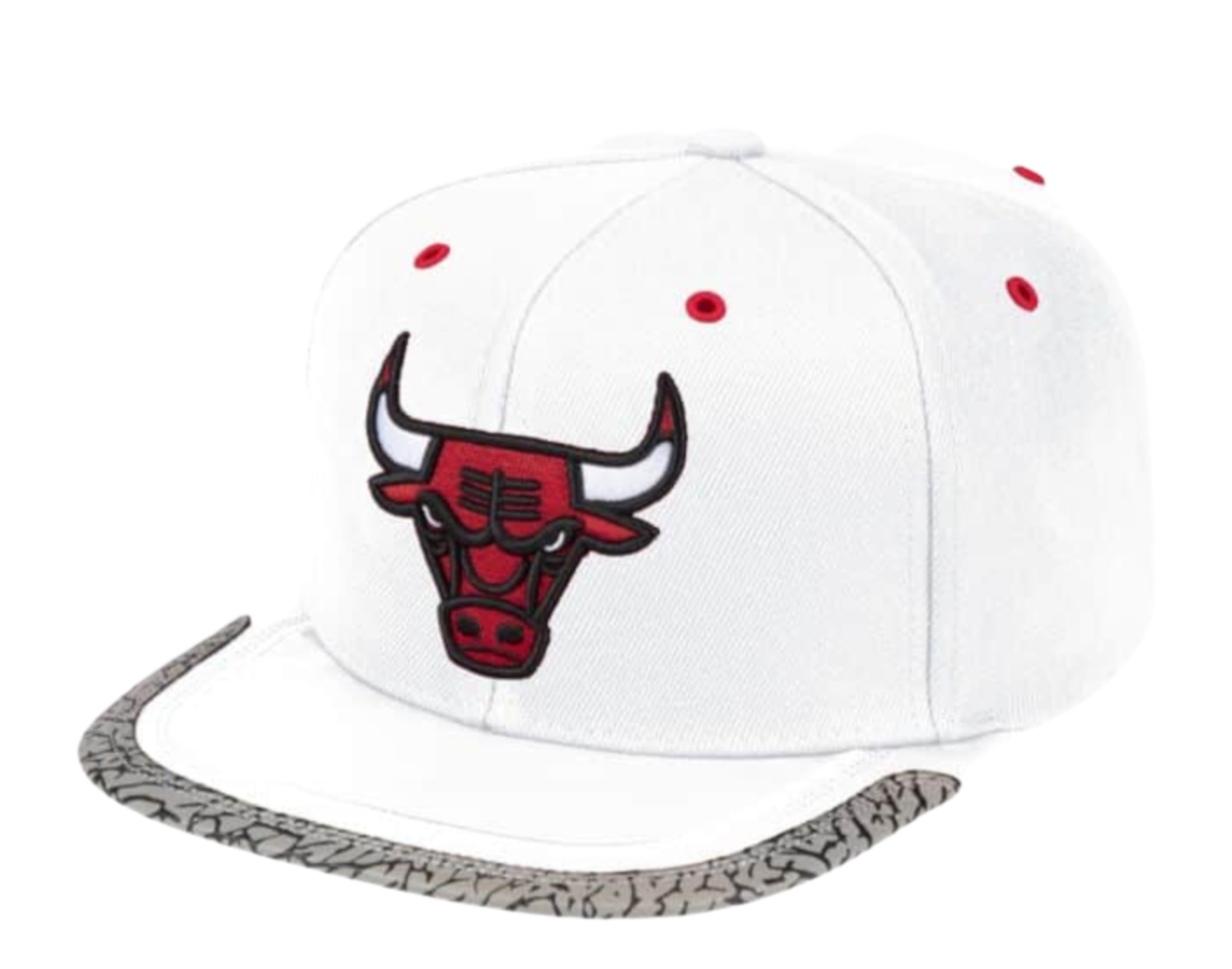 Mitchell & Ness NBA Chicago Bulls Day 3 Snapback Hat