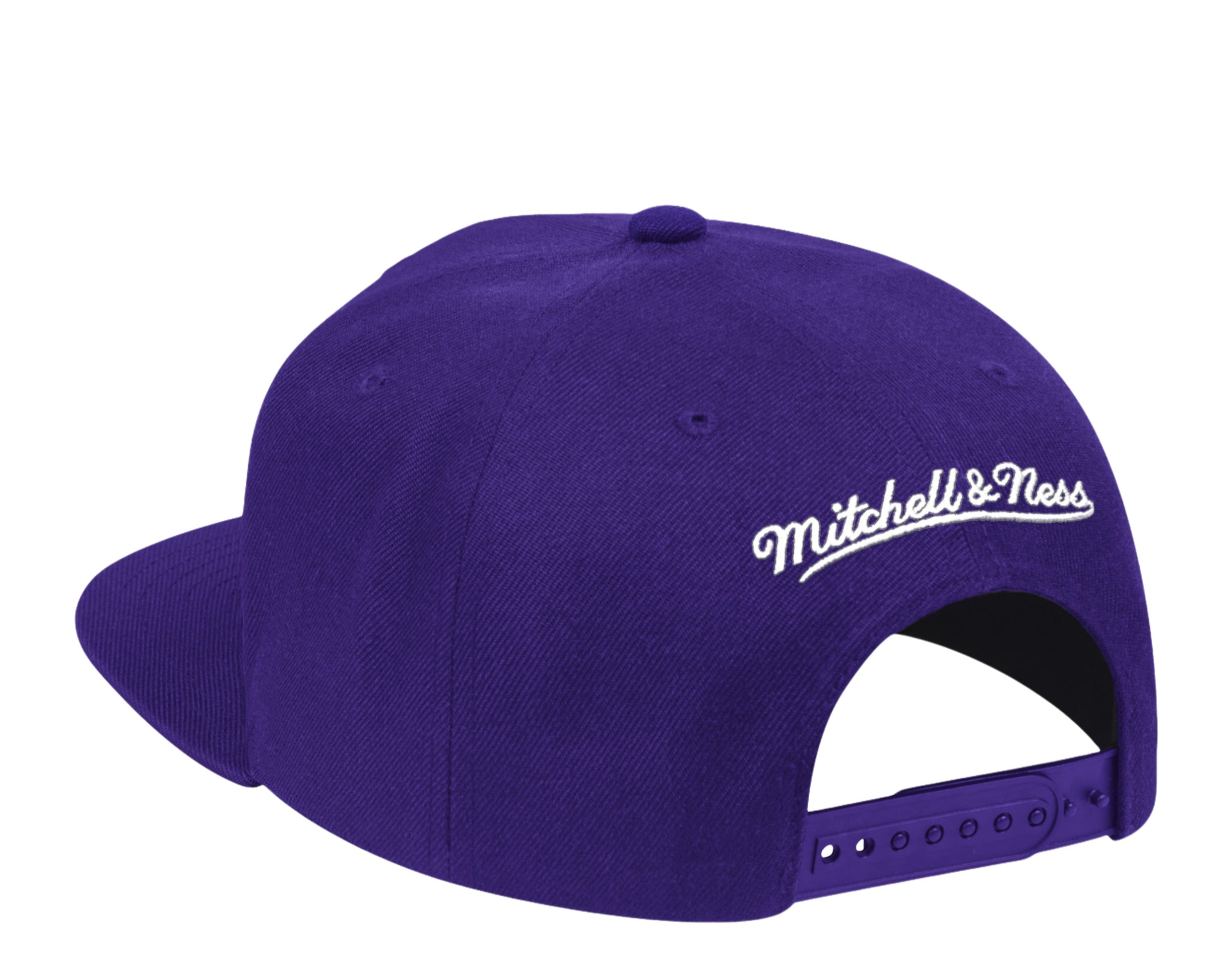 Phoenix Suns Mitchell & Ness Hardwood Classics Soul Pastel Snapback Hat -  Purple