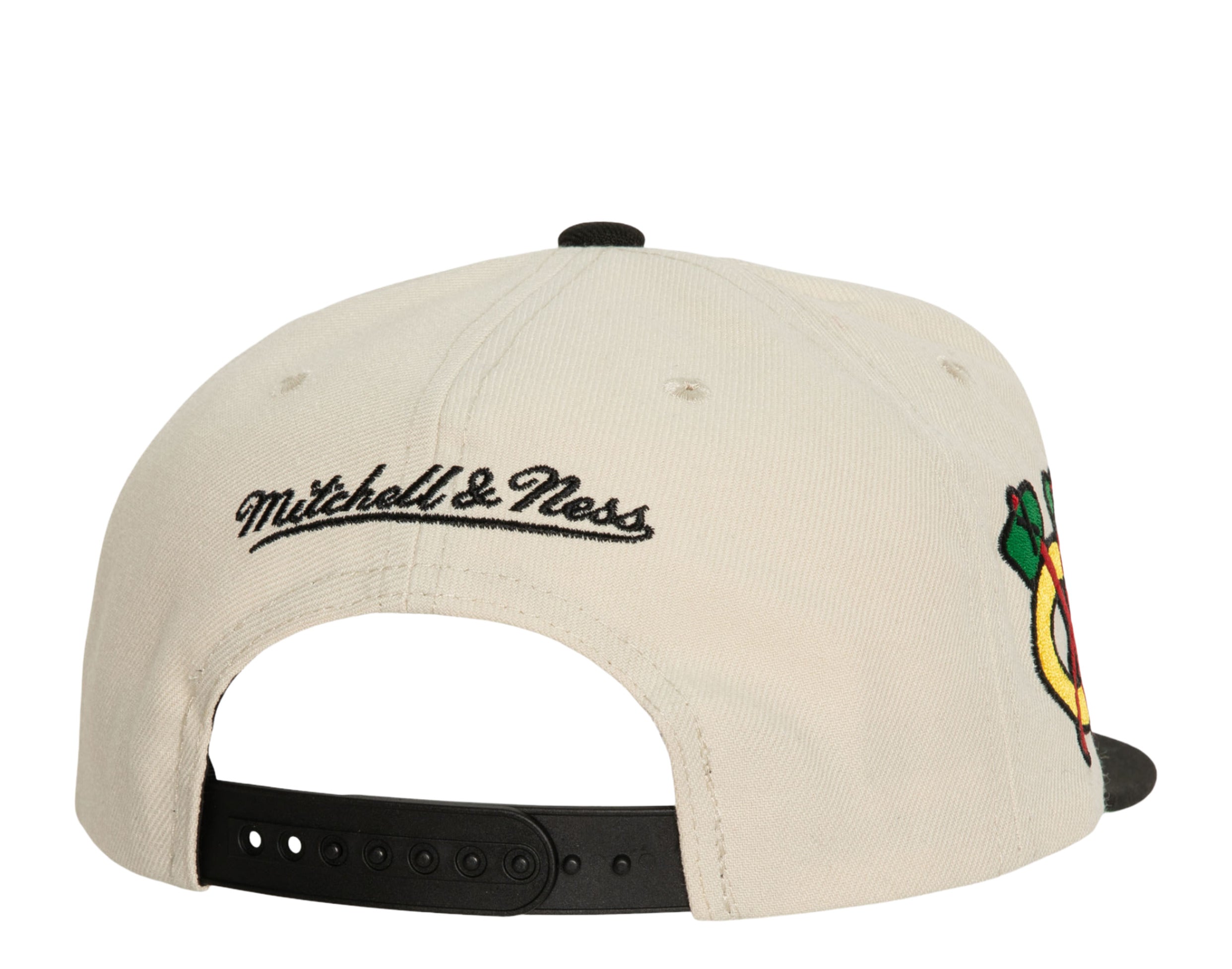 Pittsburgh Steelers Snapback Baseball Hat Cap Mitchell & Ness Vintage 1960s  logo