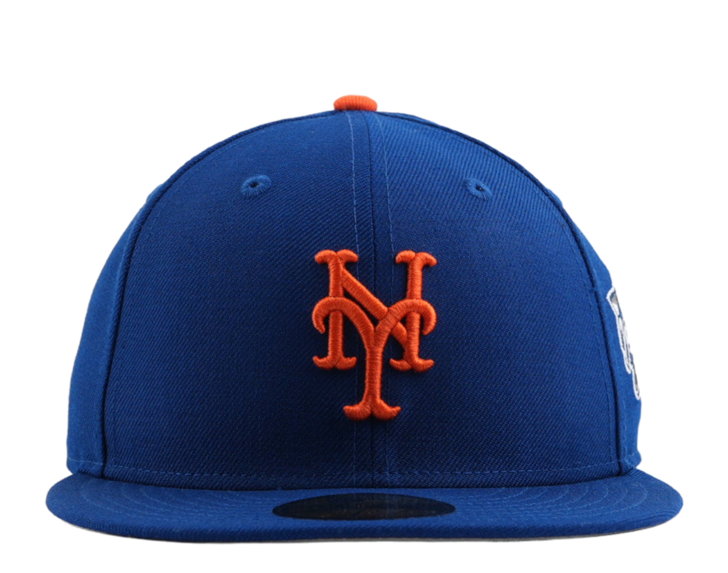 New Era 59Fifty MLB New York Mets 2000 World Series Fitted Hat