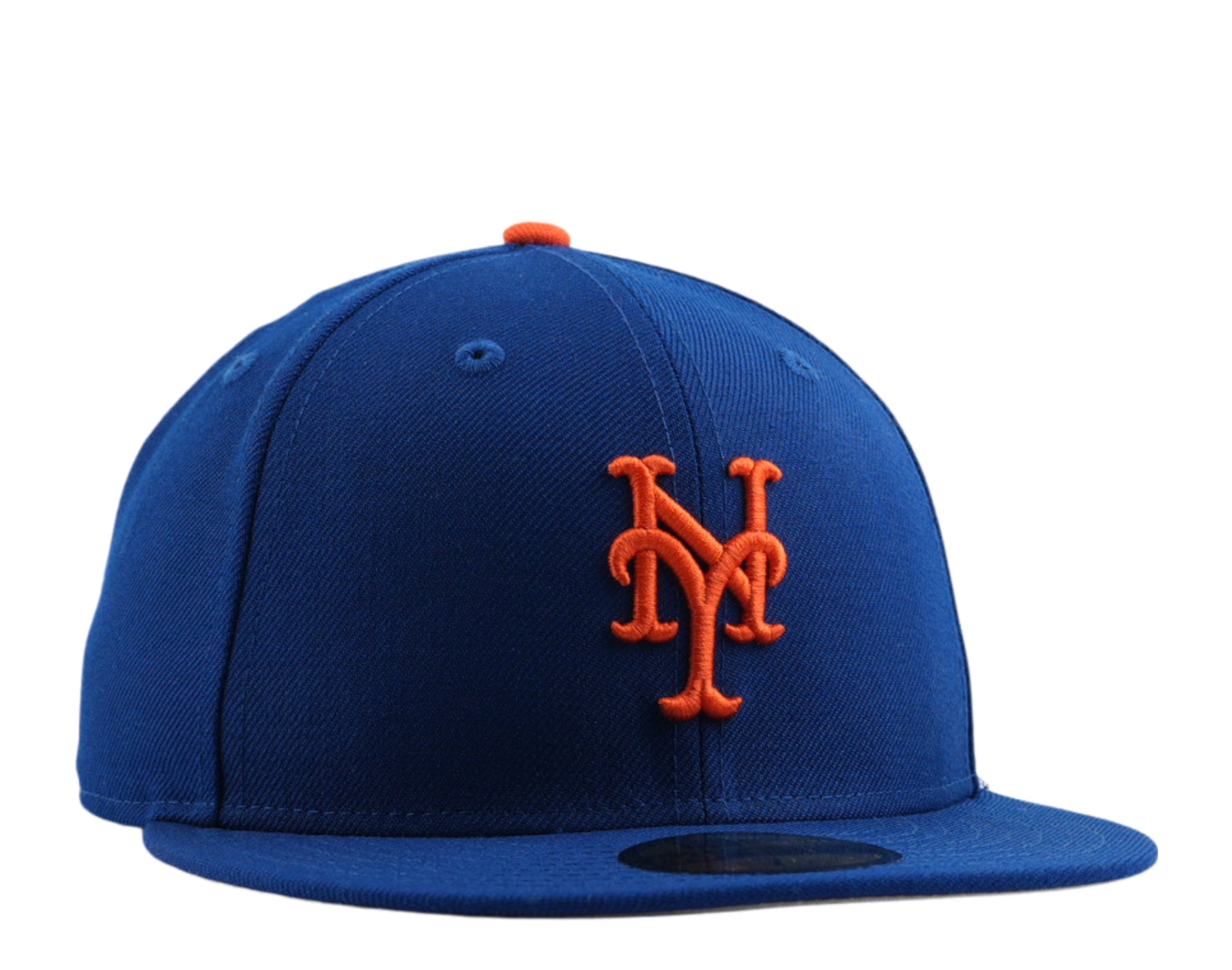 New Era 59Fifty MLB New York Mets 2000 World Series Fitted Hat