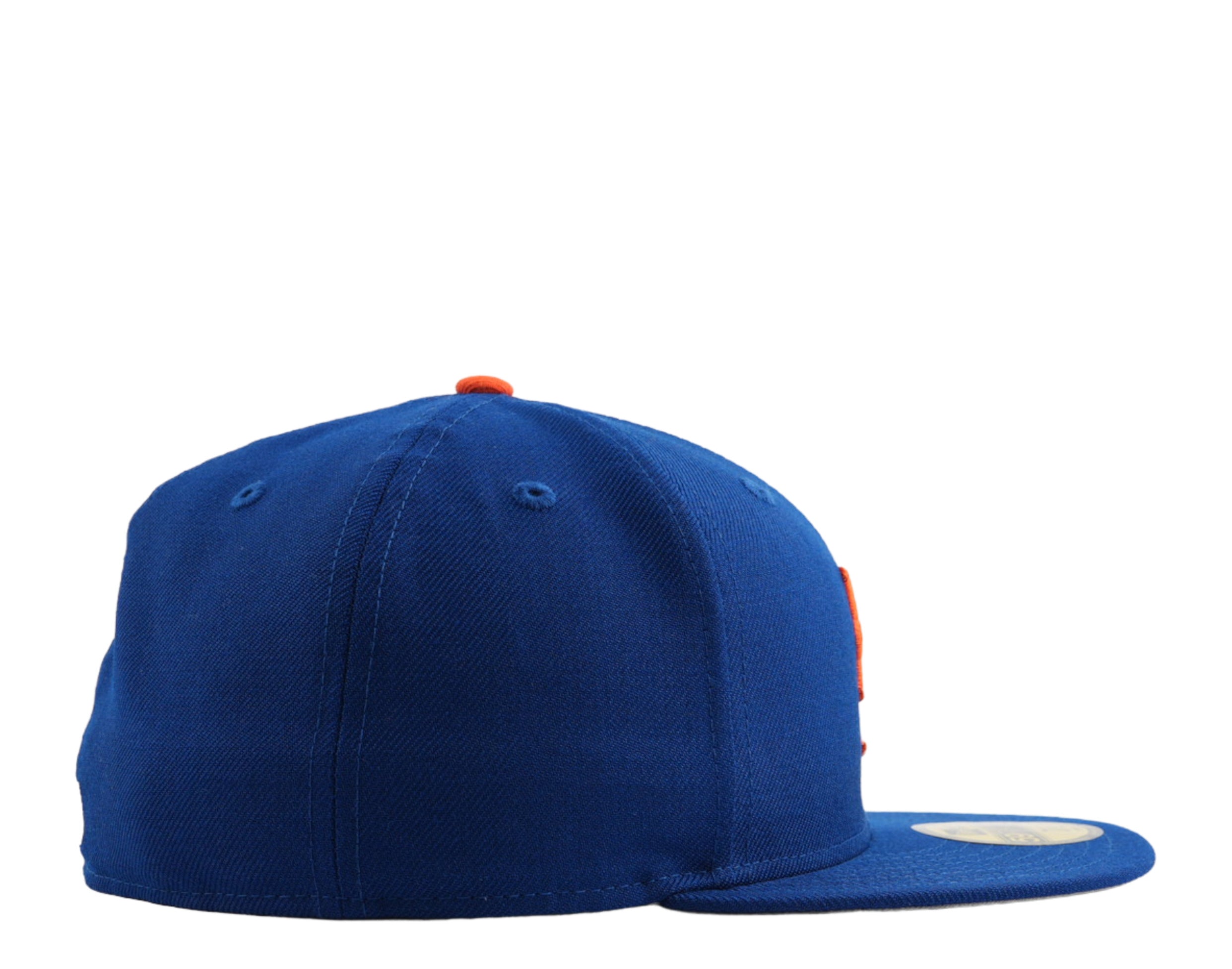 New Era 59Fifty MLB New York Mets 2000 World Series Fitted Hat