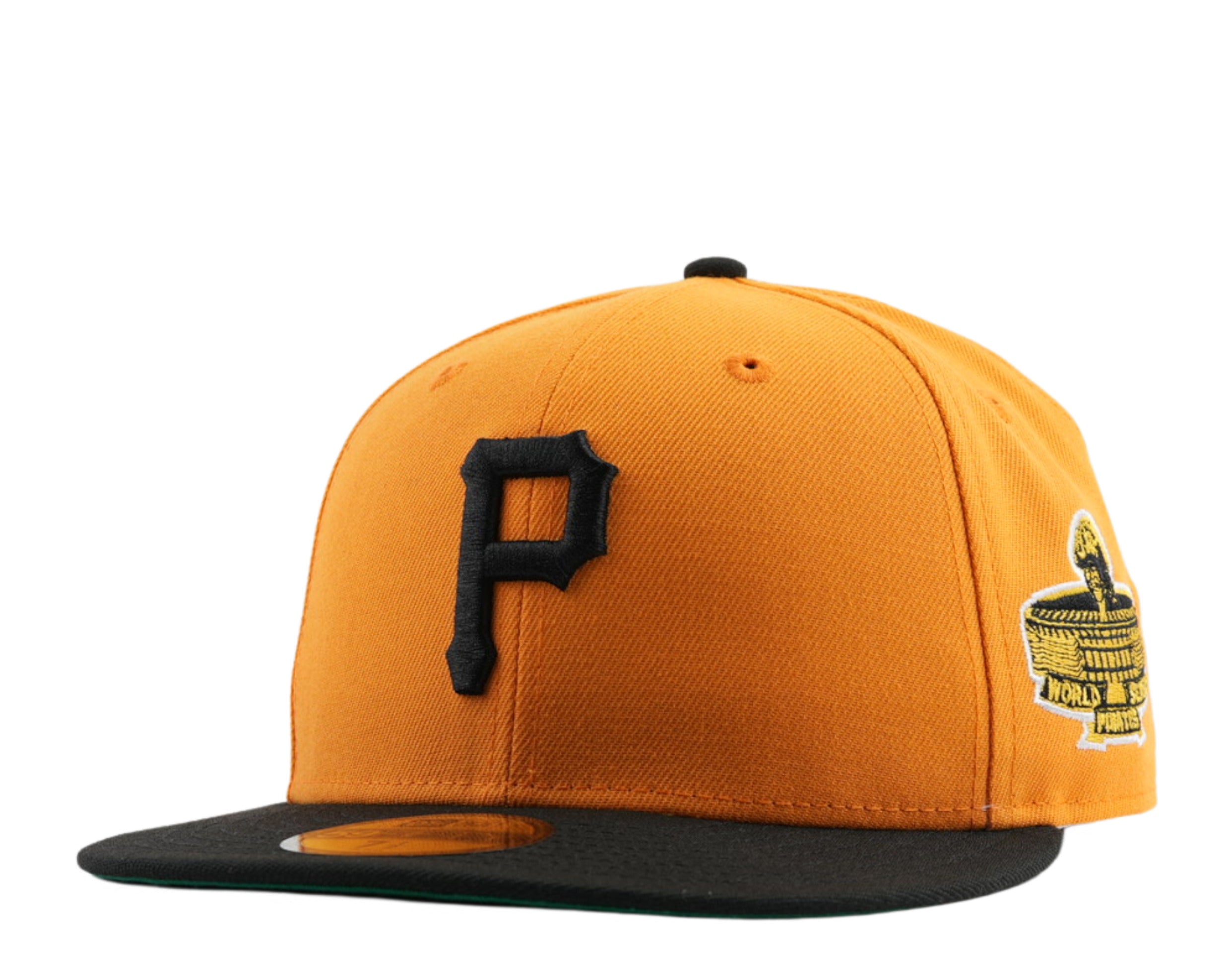 New Era 59Fifty MLB Pittsburgh Pirates 1971 World Series Fitted Hat