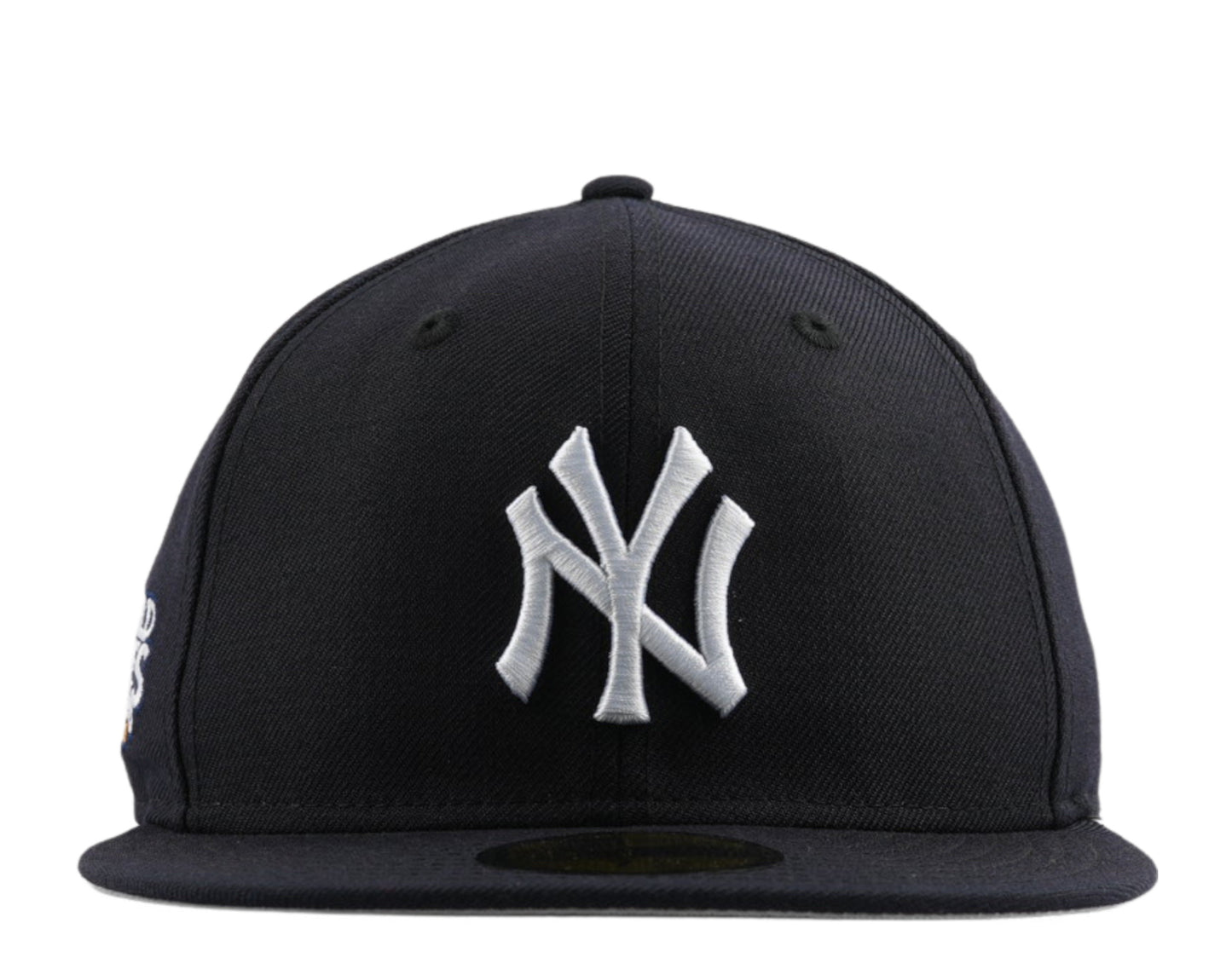 Shop New Era 59Fifty New York Yankees 2009 Fitted Hat 70704276