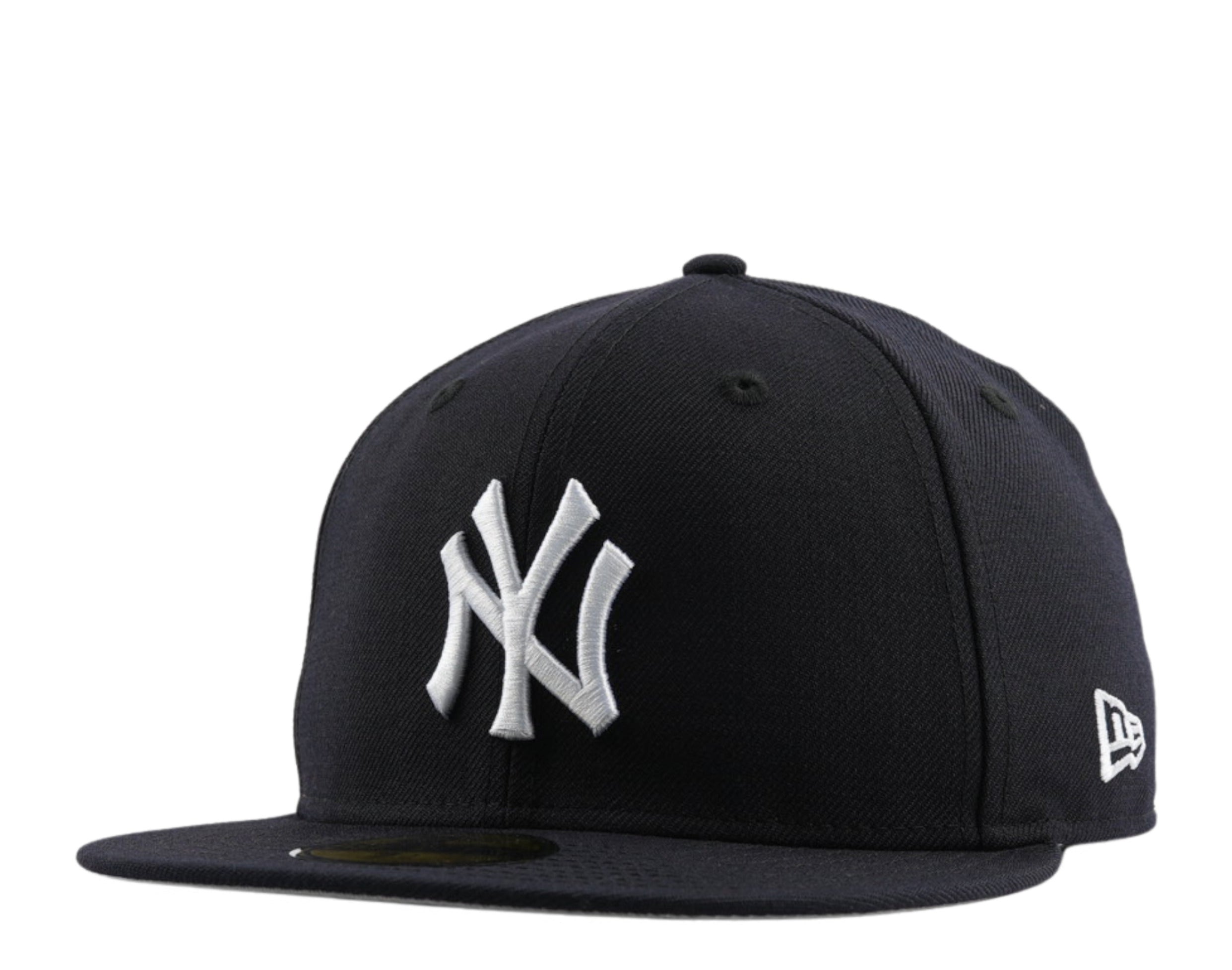 Shop New Era 59Fifty New York Yankees 2009 World Series Patch Hat