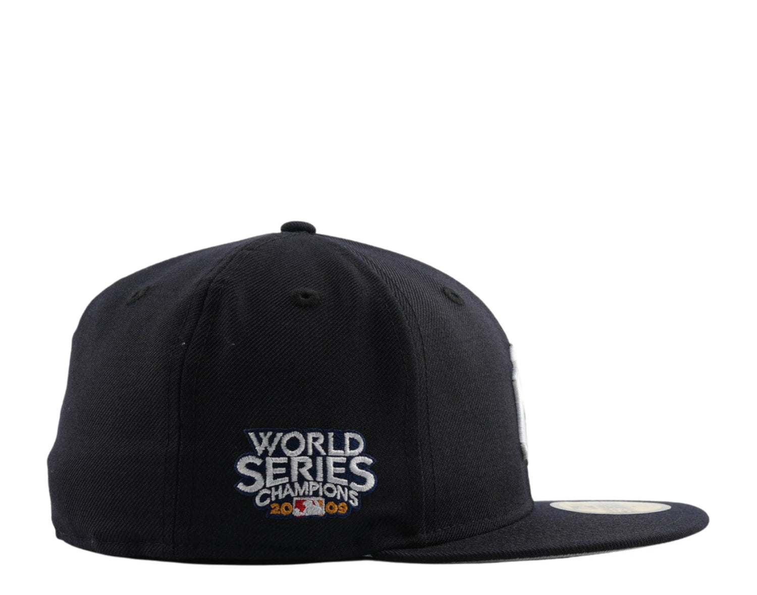 New Era 59Fifty MLB New York Yankees 2009 World Series Champions Fitted Hat