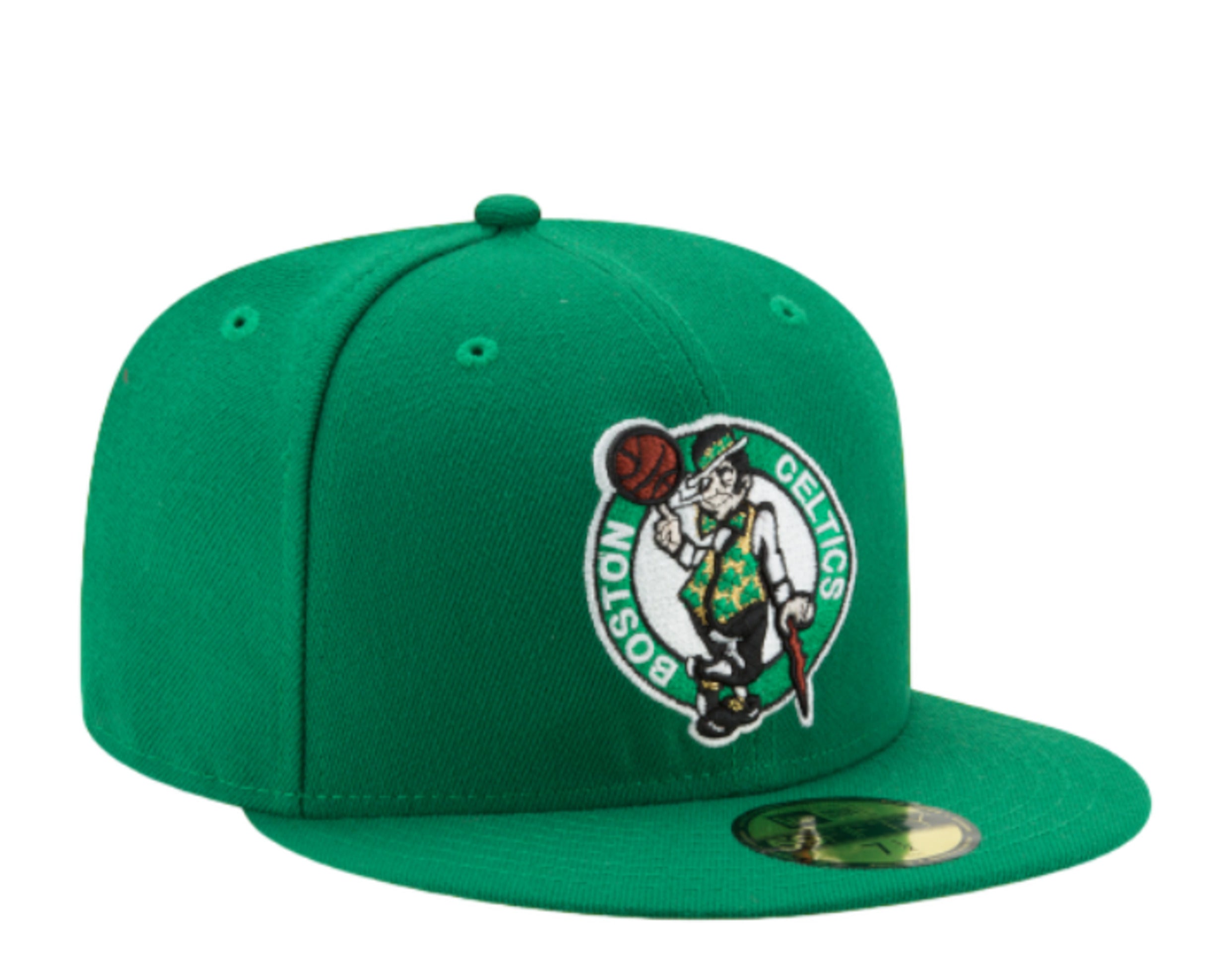 New Era 59Fifty NBA Boston Celtics OTC Fitted Hat