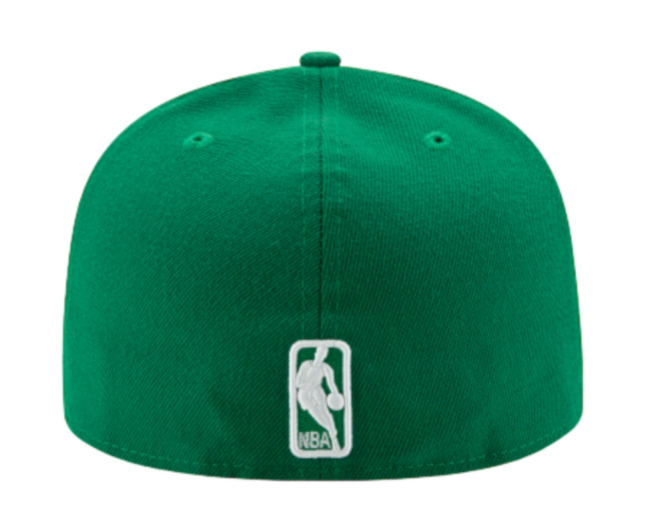 New Era 59Fifty NBA Boston Celtics OTC Fitted Hat