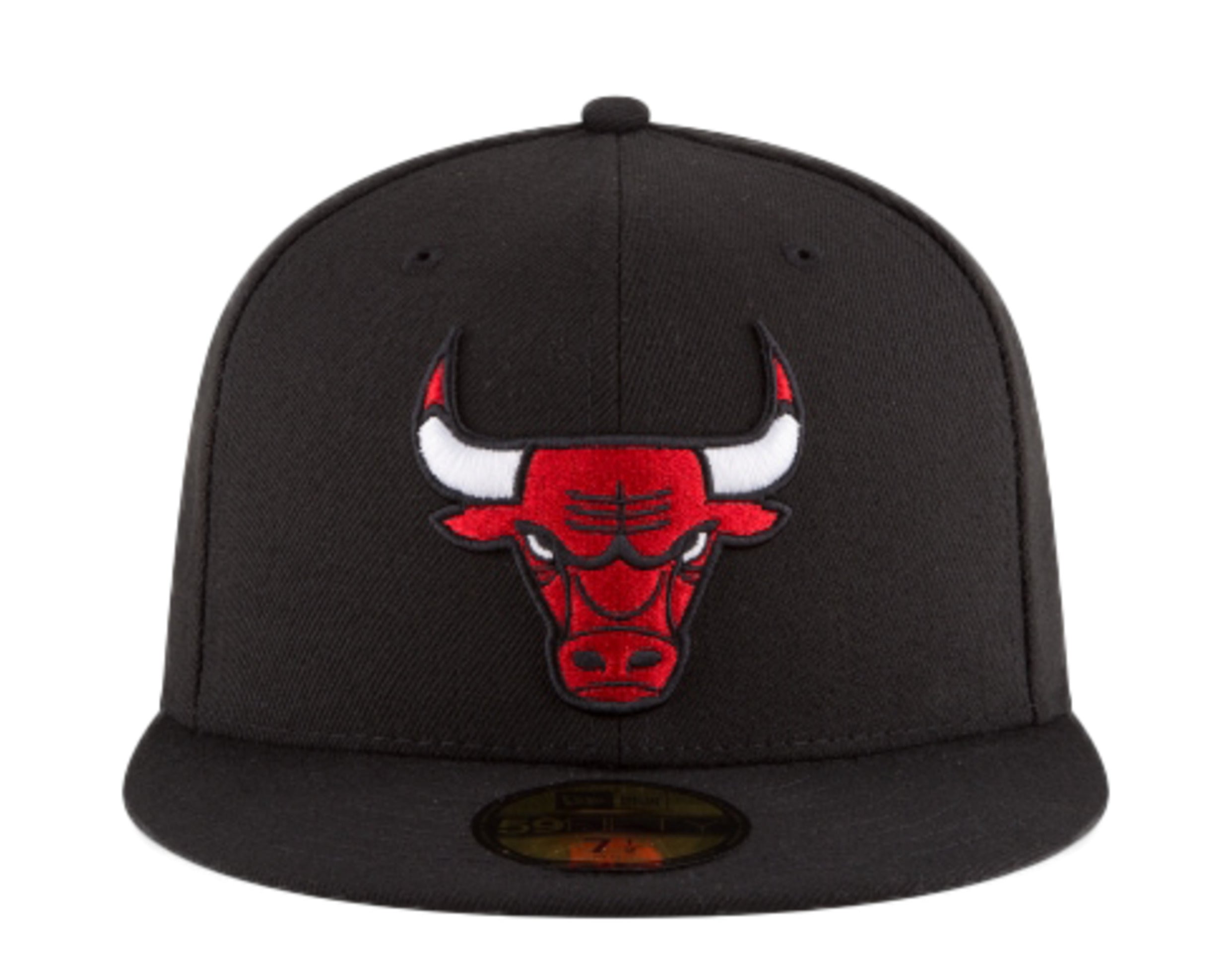 New Era 59Fifty NBA Chicago Bulls Alternate Fitted Hat