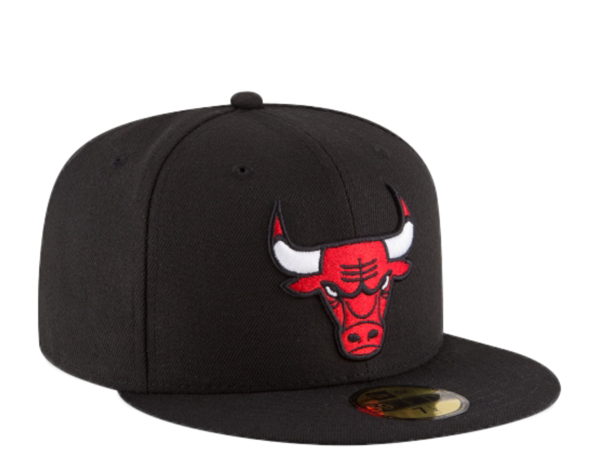 New Era 59Fifty NBA Chicago Bulls Alternate Fitted Hat