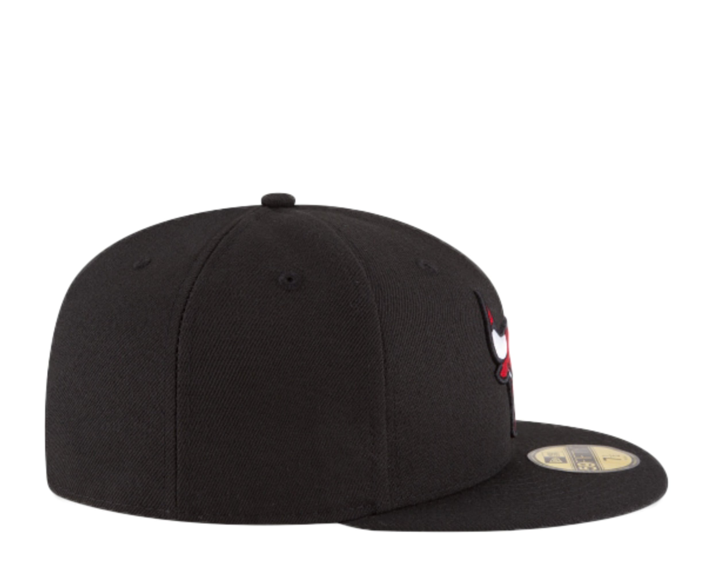 New Era 59Fifty NBA Chicago Bulls Alternate Fitted Hat