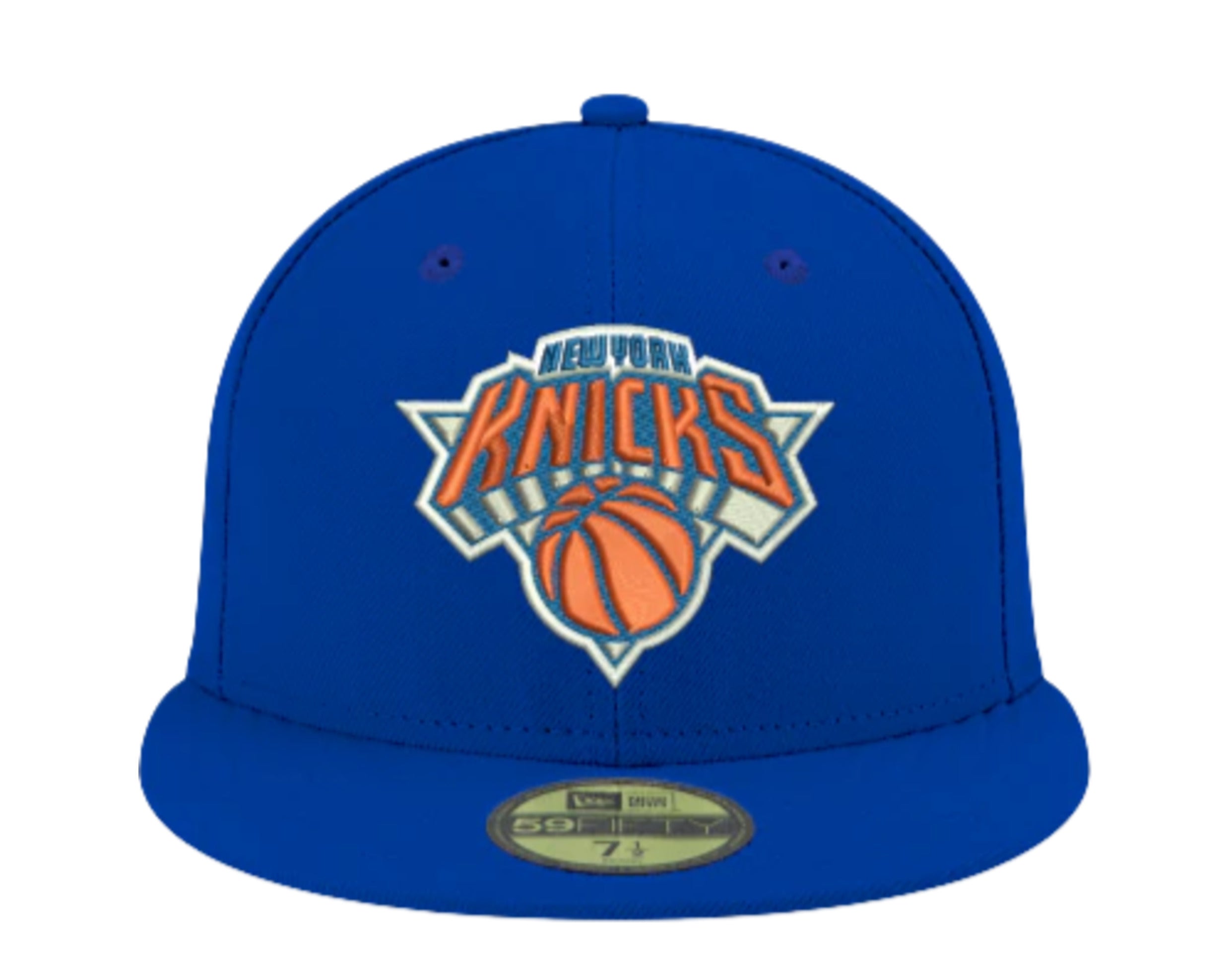 New Era 59Fifty NBA New York Knicks Fitted Hat