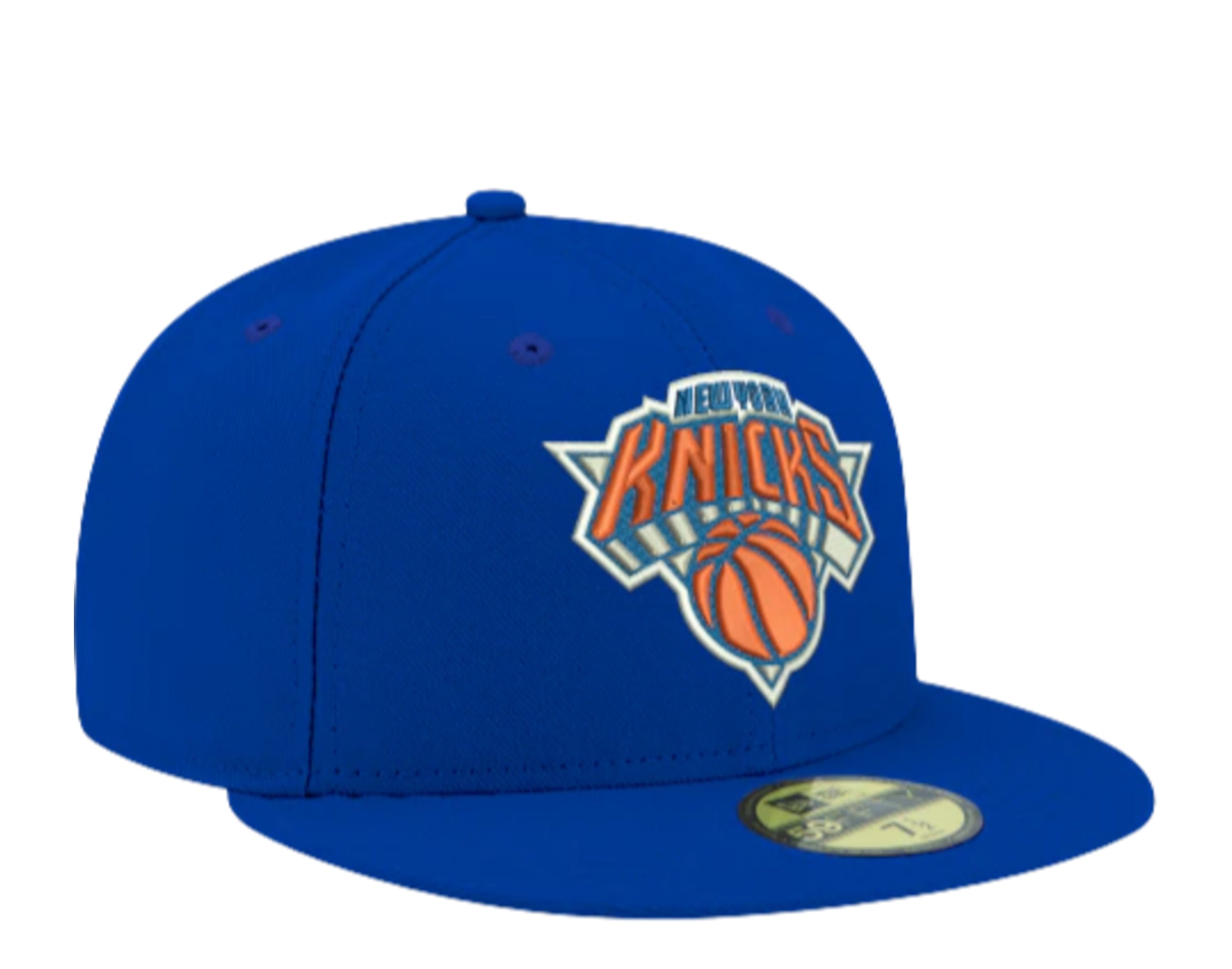 New Era 59Fifty NBA New York Knicks Fitted Hat