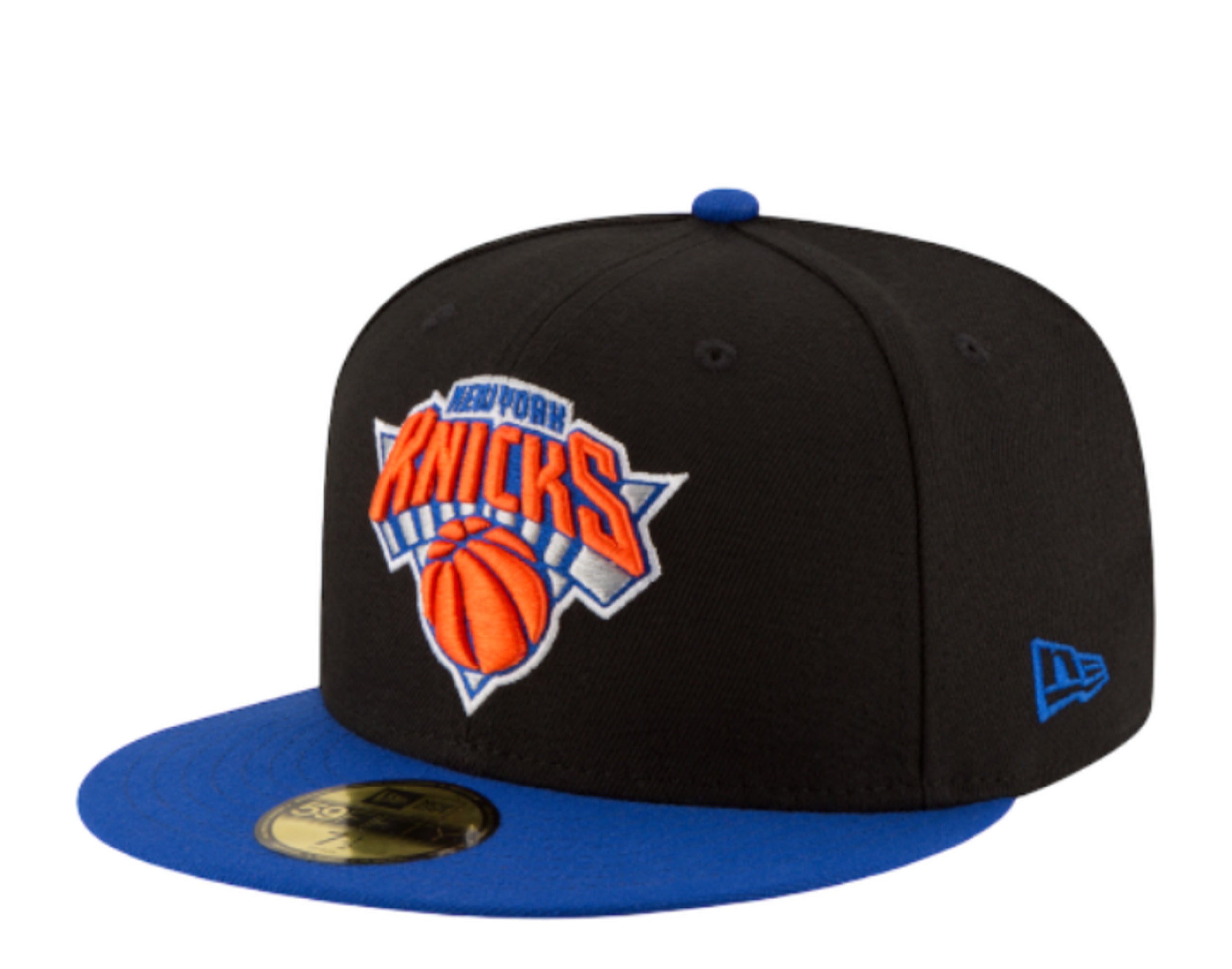 New Era 59Fifty NBA New York Knicks 2-Tone Fitted Hat