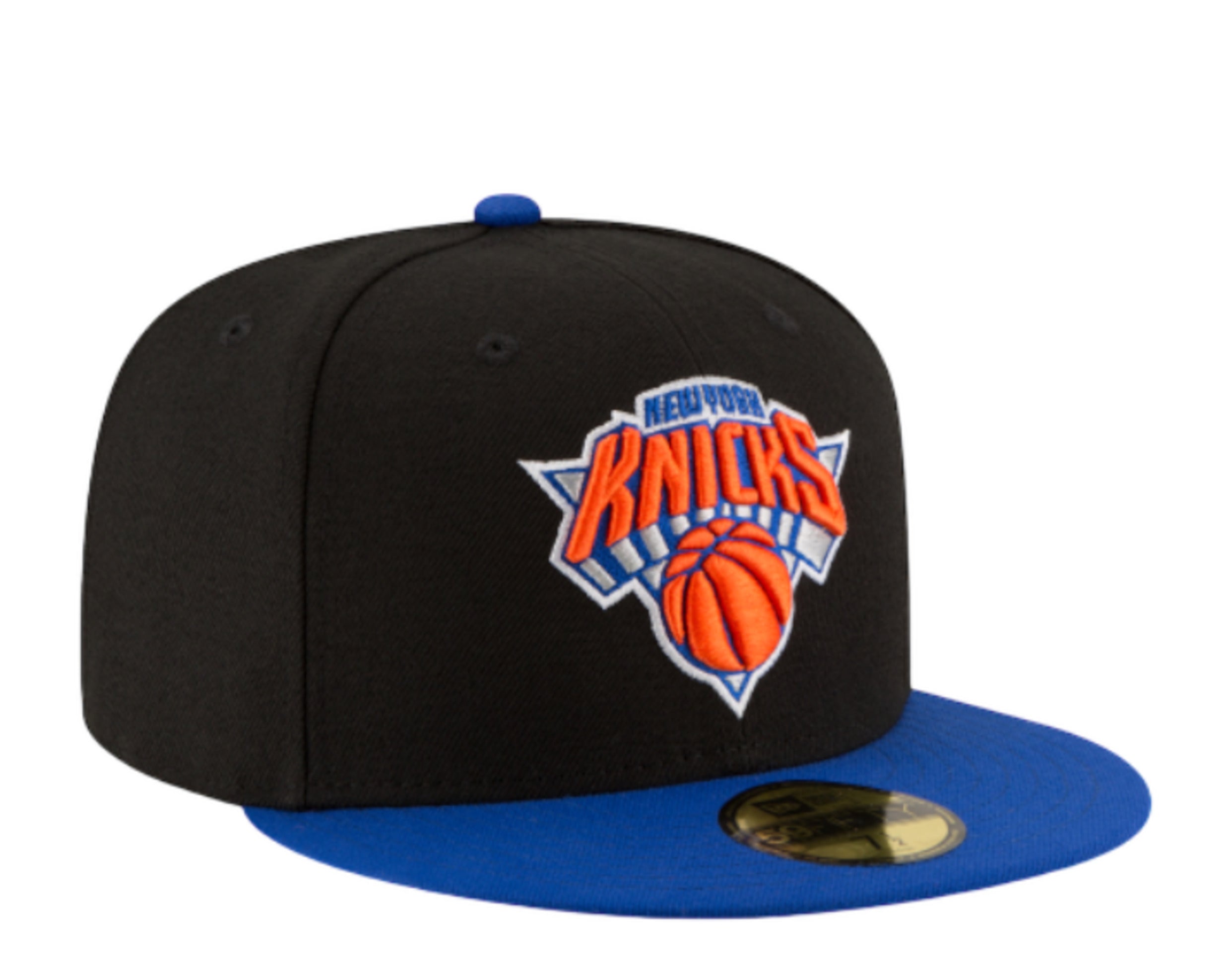 New Era 59Fifty NBA New York Knicks 2-Tone Fitted Hat