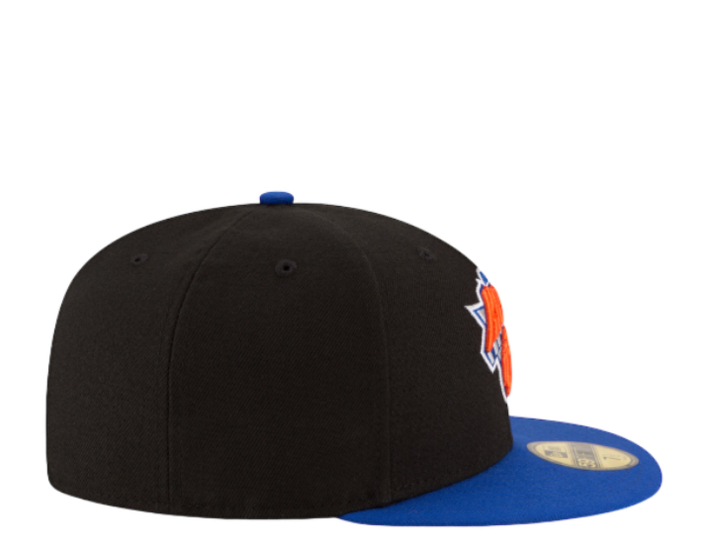 New Era 59Fifty NBA New York Knicks 2-Tone Fitted Hat