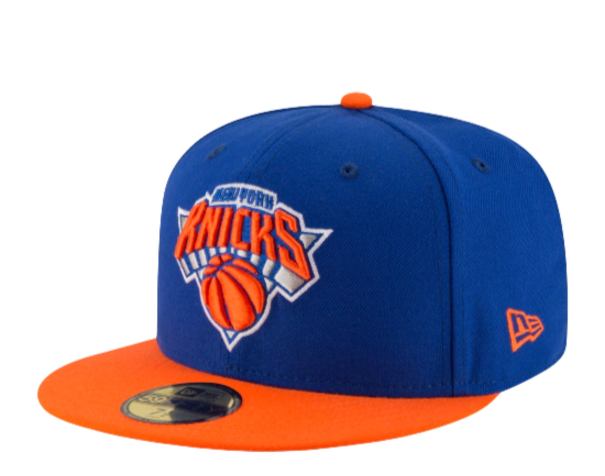 New Era 59Fifty NBA New York Knicks 2-Tone Fitted Hat