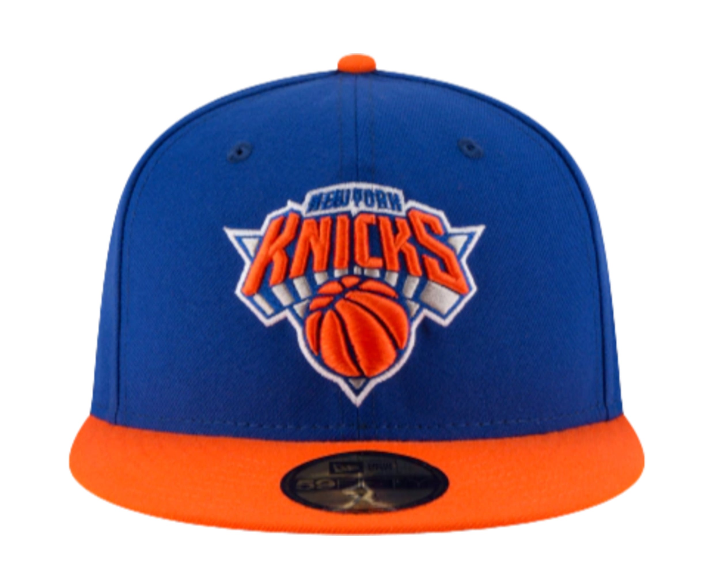 New Era 59Fifty NBA New York Knicks 2-Tone Fitted Hat