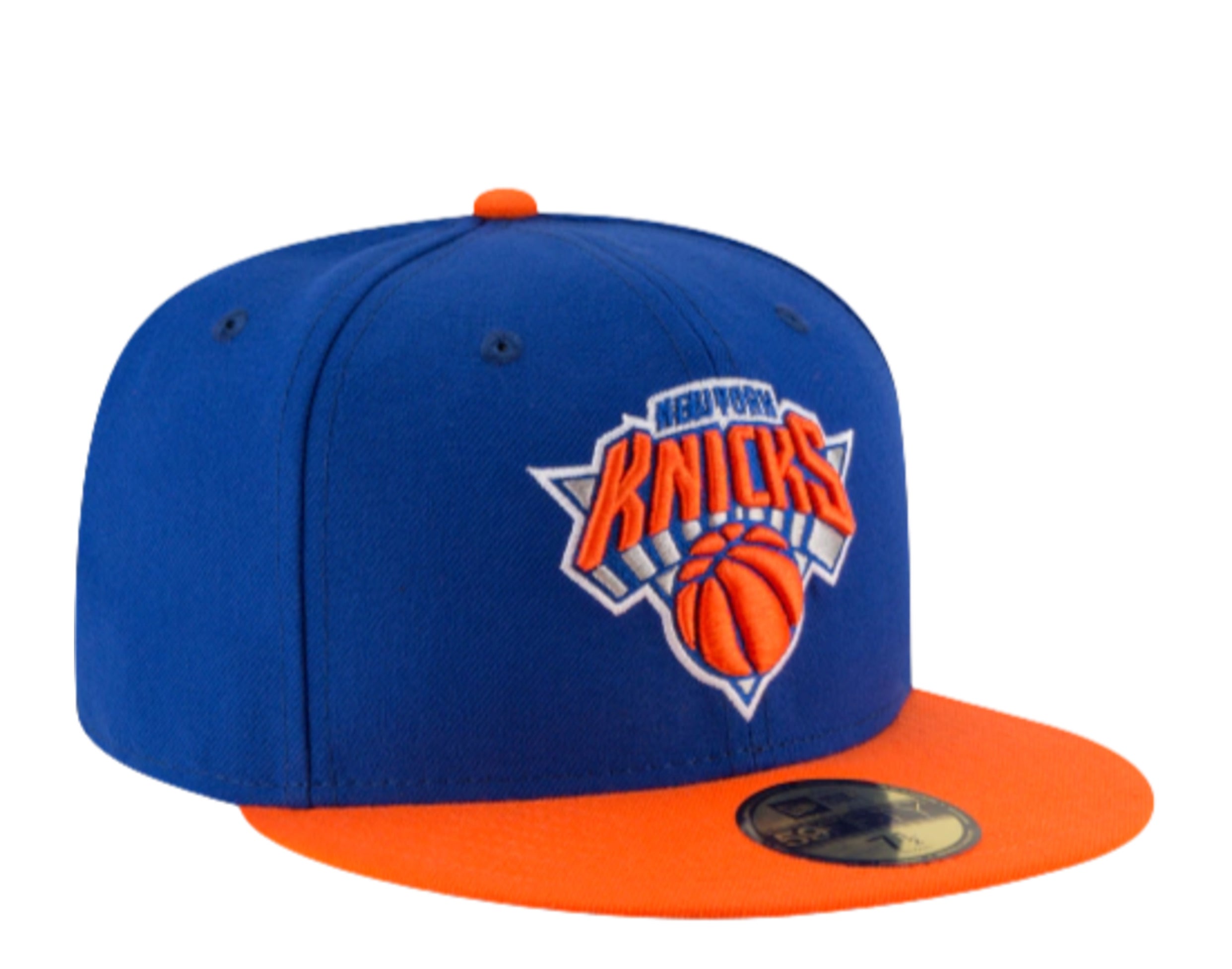 New Era 59Fifty NBA New York Knicks 2-Tone Fitted Hat