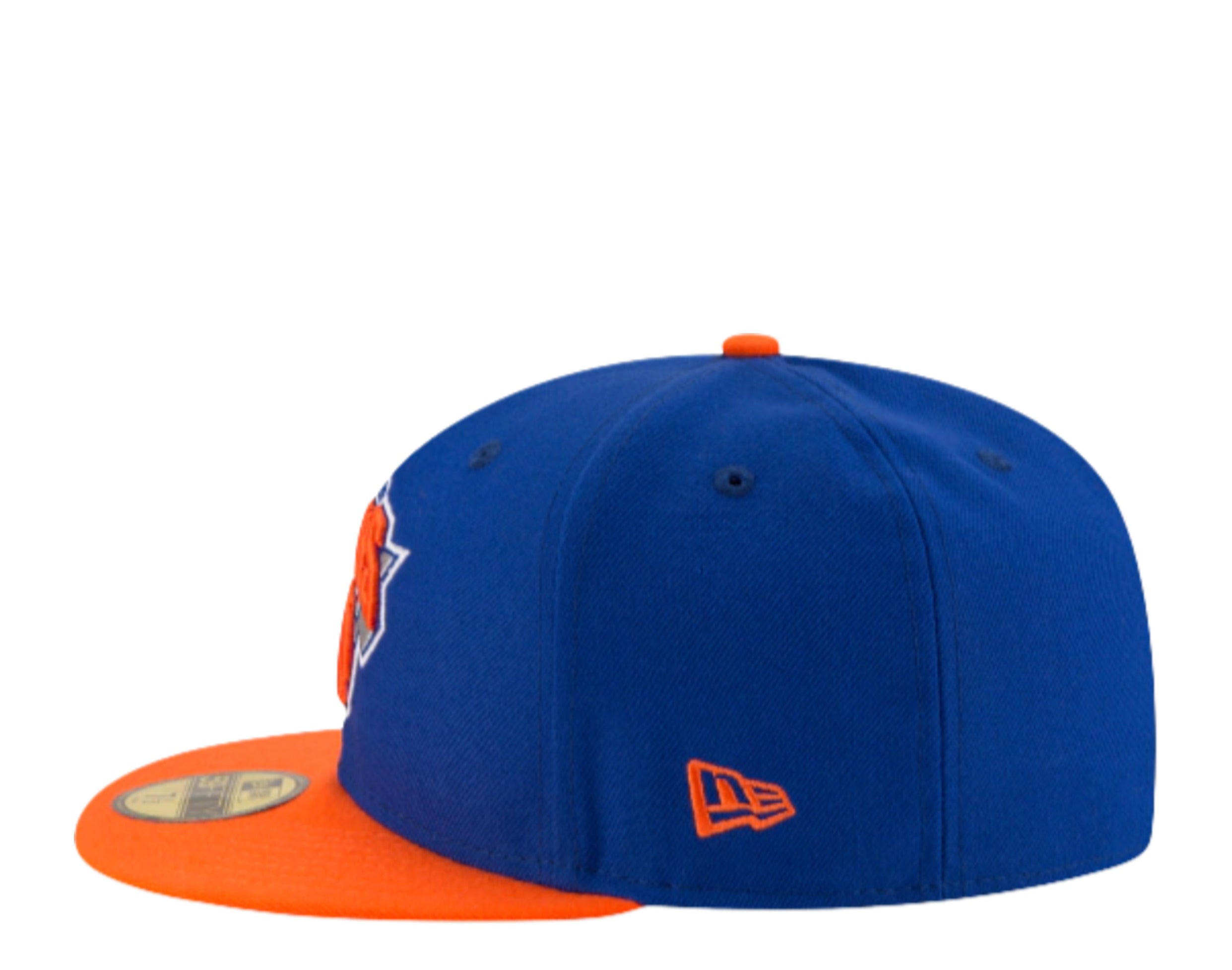 New Era 59Fifty NBA New York Knicks 2-Tone Fitted Hat